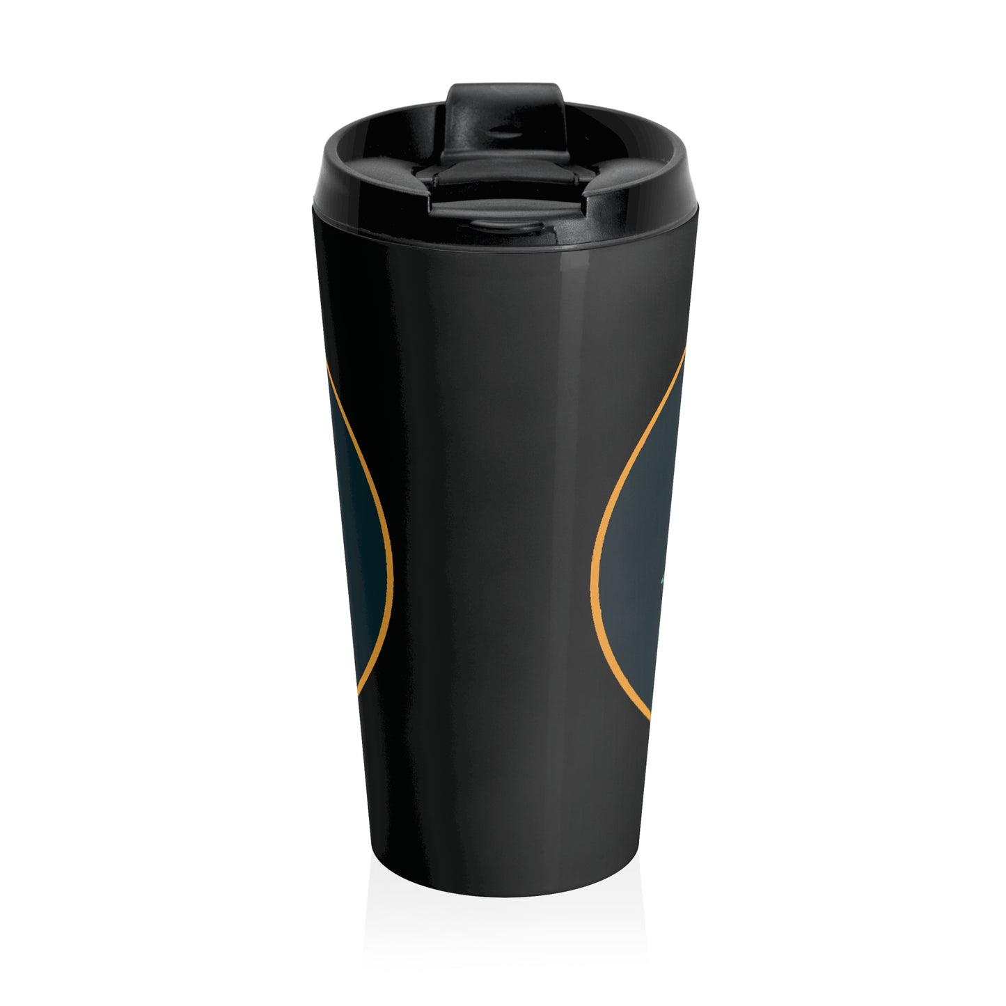 Stoned Coffee Company Stainless Steel Travel Mug