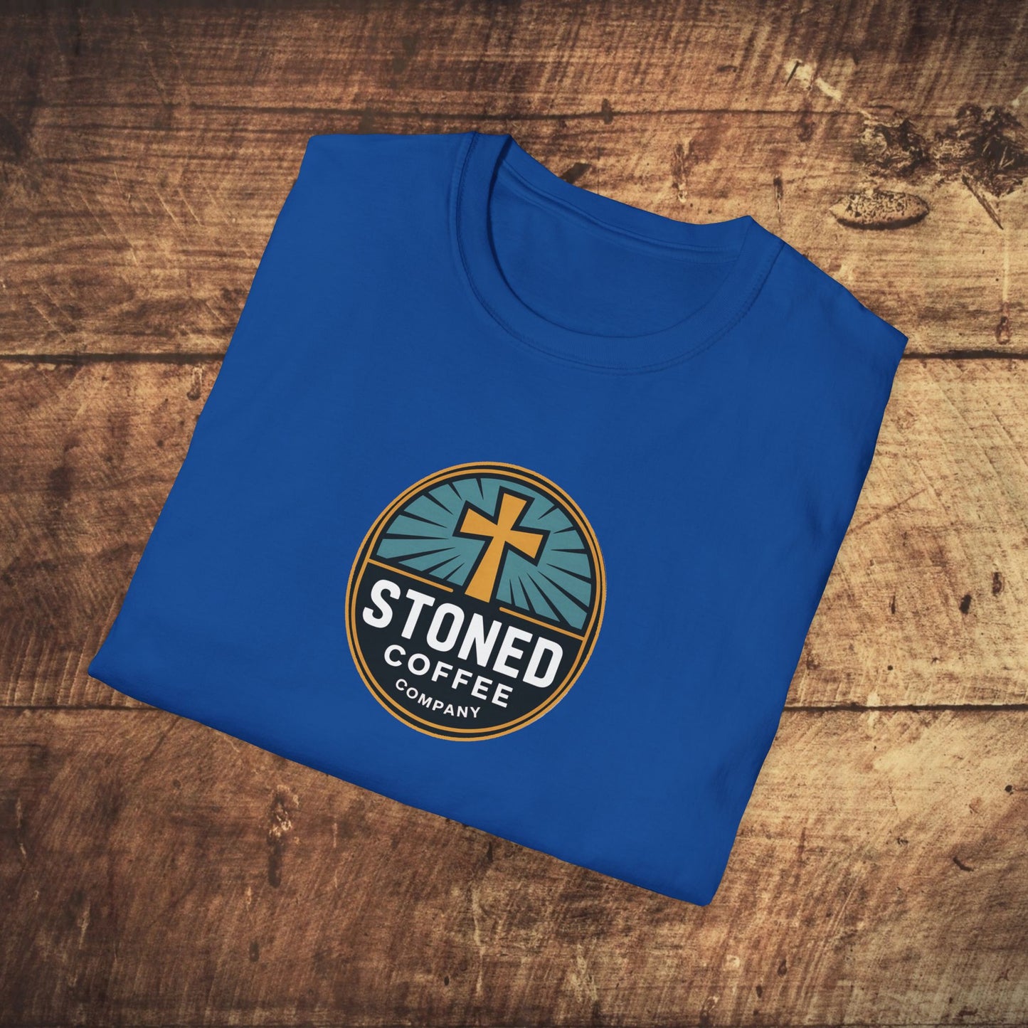 Stoned Coffee Company, Drink Your Coffee, Read Your Bible, Pray to God, Find Your Peace