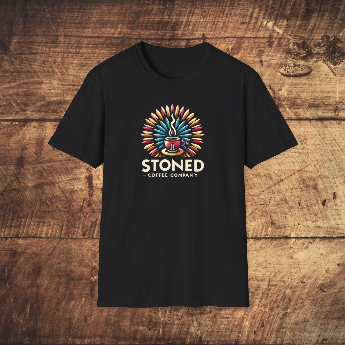 STONED COFFEE COMPANY DRINK COFFEE & PRAY