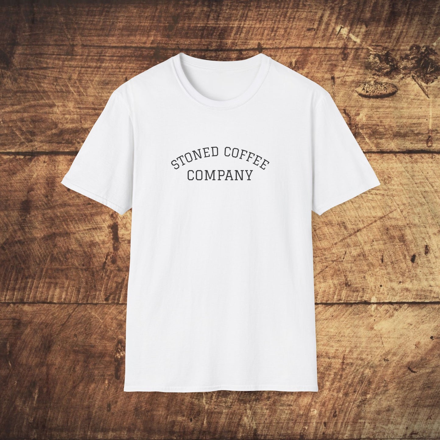 Stoned Coffee Company F*ck Off Edition Unisex T-Shirt