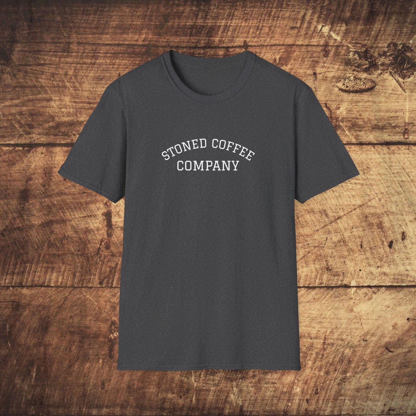 Stoned Coffee Company F*ck Off Edition Unisex T-Shirt