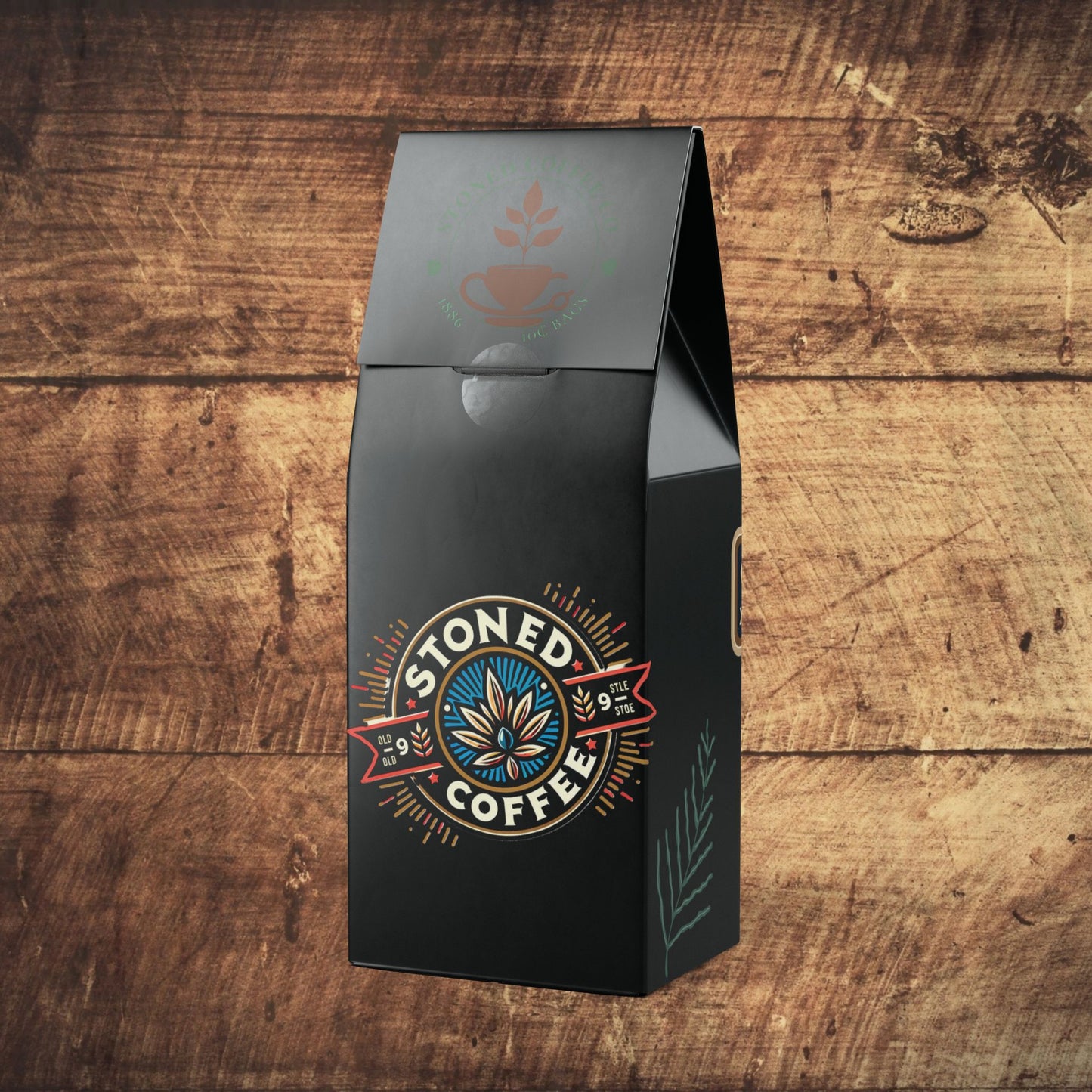 Stoned Coffee Co High Lakes Blend (Light Roast)