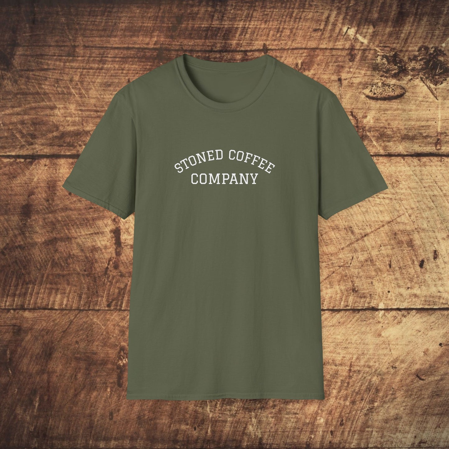 Stoned Coffee Company F*ck Off Edition Unisex T-Shirt