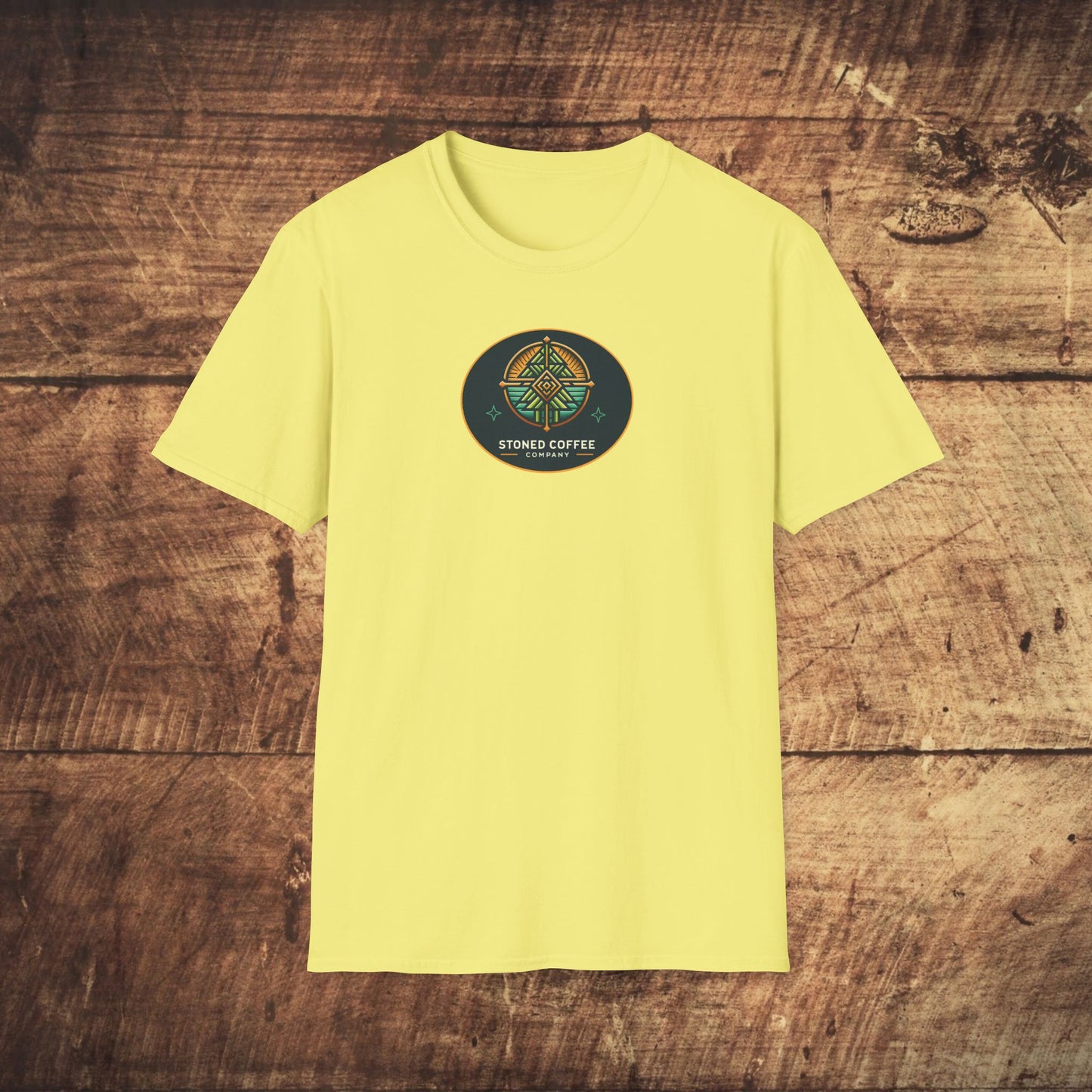 Stoned Coffee Company Overlanding Adventure/Tacoma Tshirt