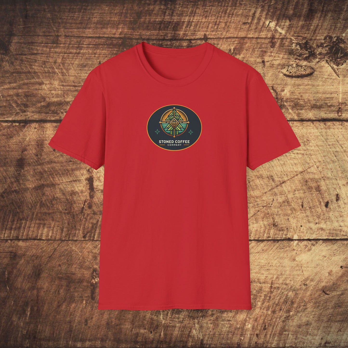 Stoned Coffee Company Overlanding Adventure/Tacoma Tshirt