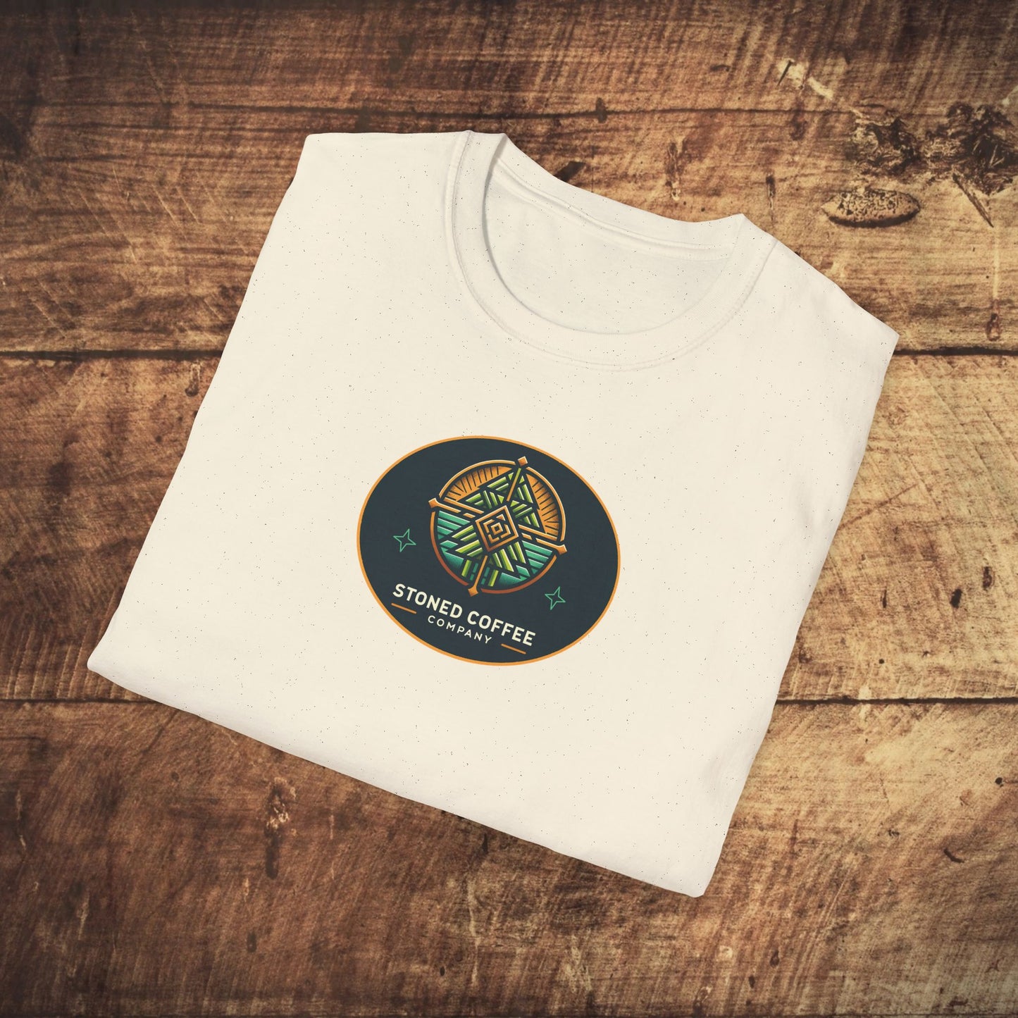Stoned Coffee Company Overlanding Adventure/Tacoma Tshirt