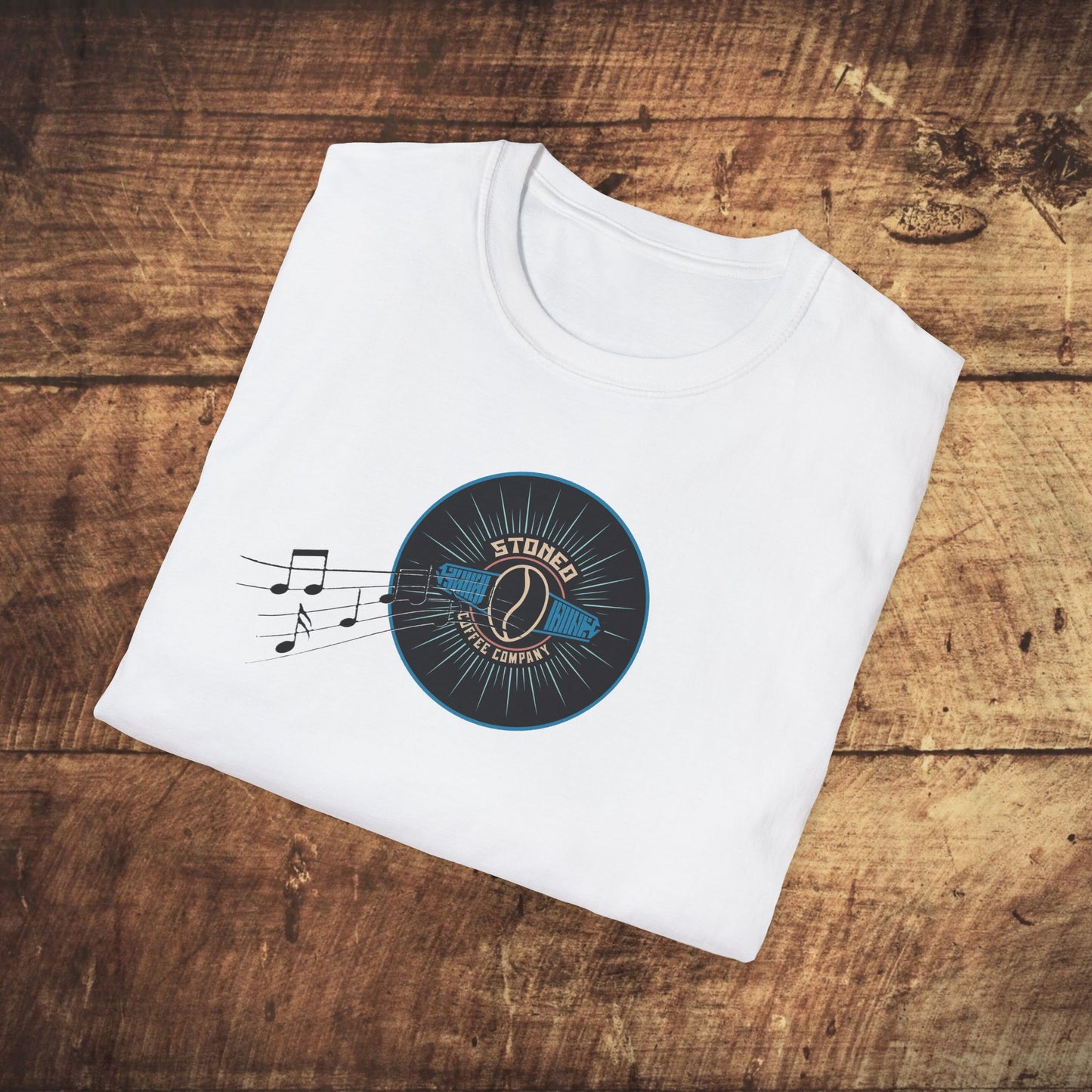 Stoned Coffee Company, Drink some coffee put on some gangster rap & handle it