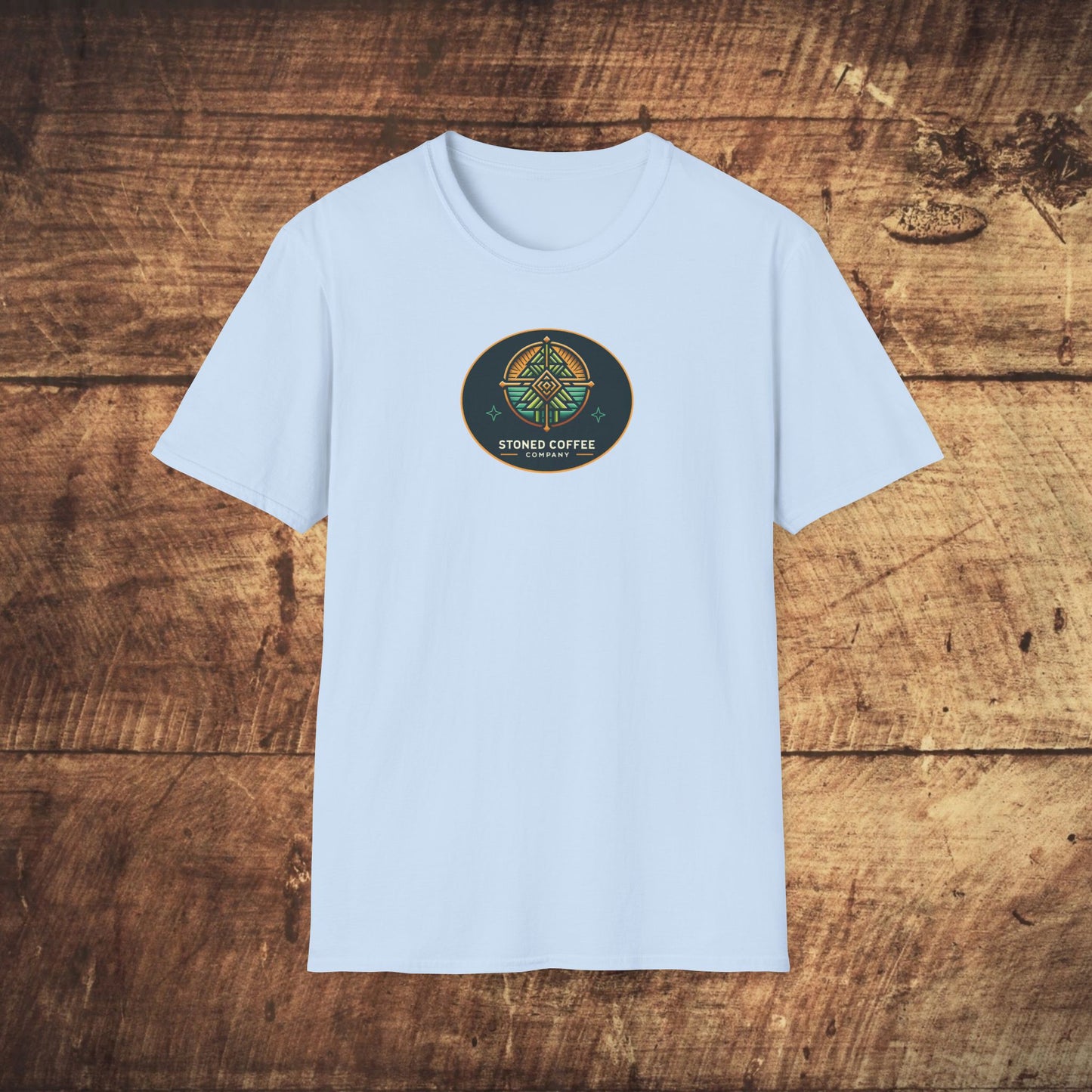 Stoned Coffee Company Overlanding Adventure/Tacoma Tshirt