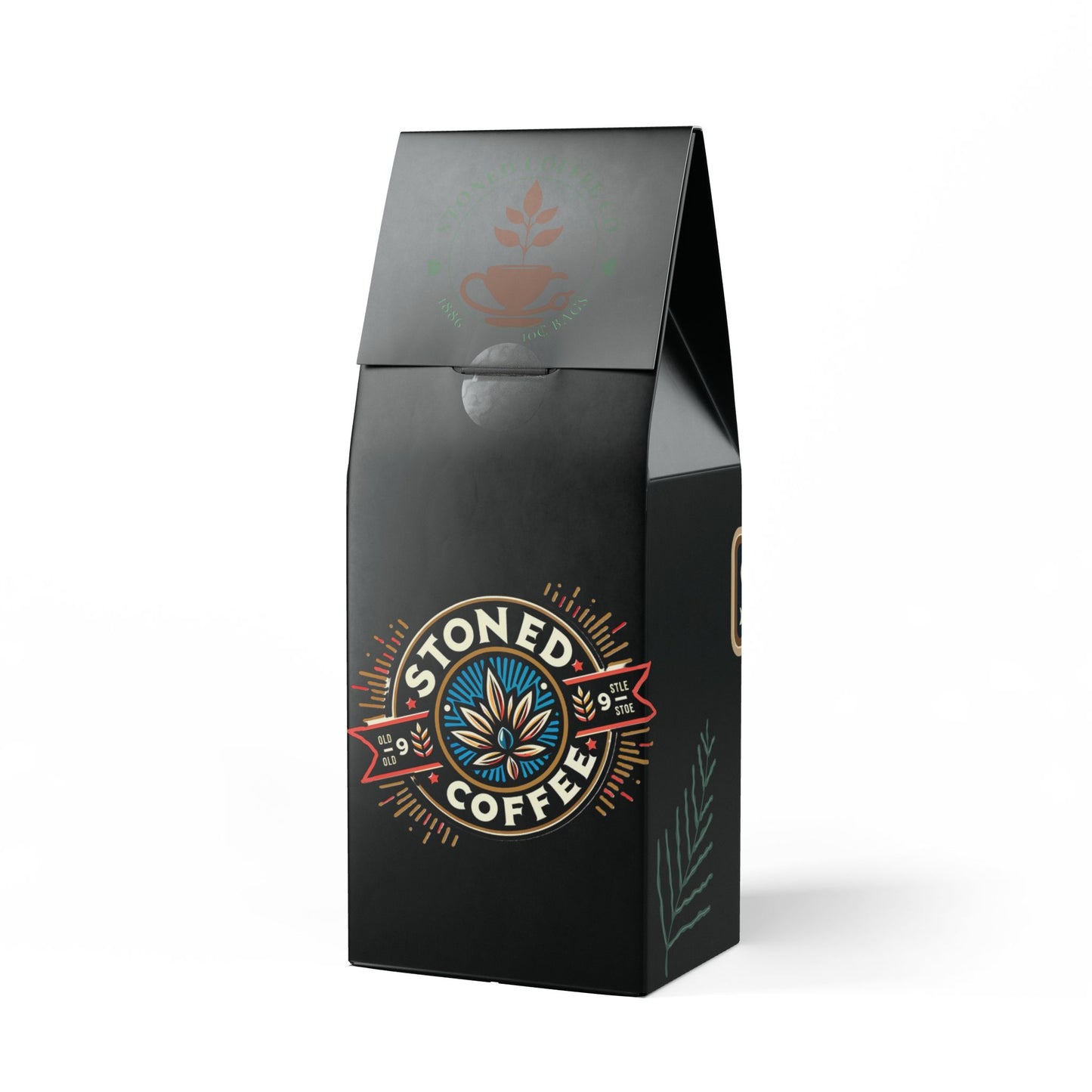 Stoned Coffee Co High Lakes  Blend (Light Roast)