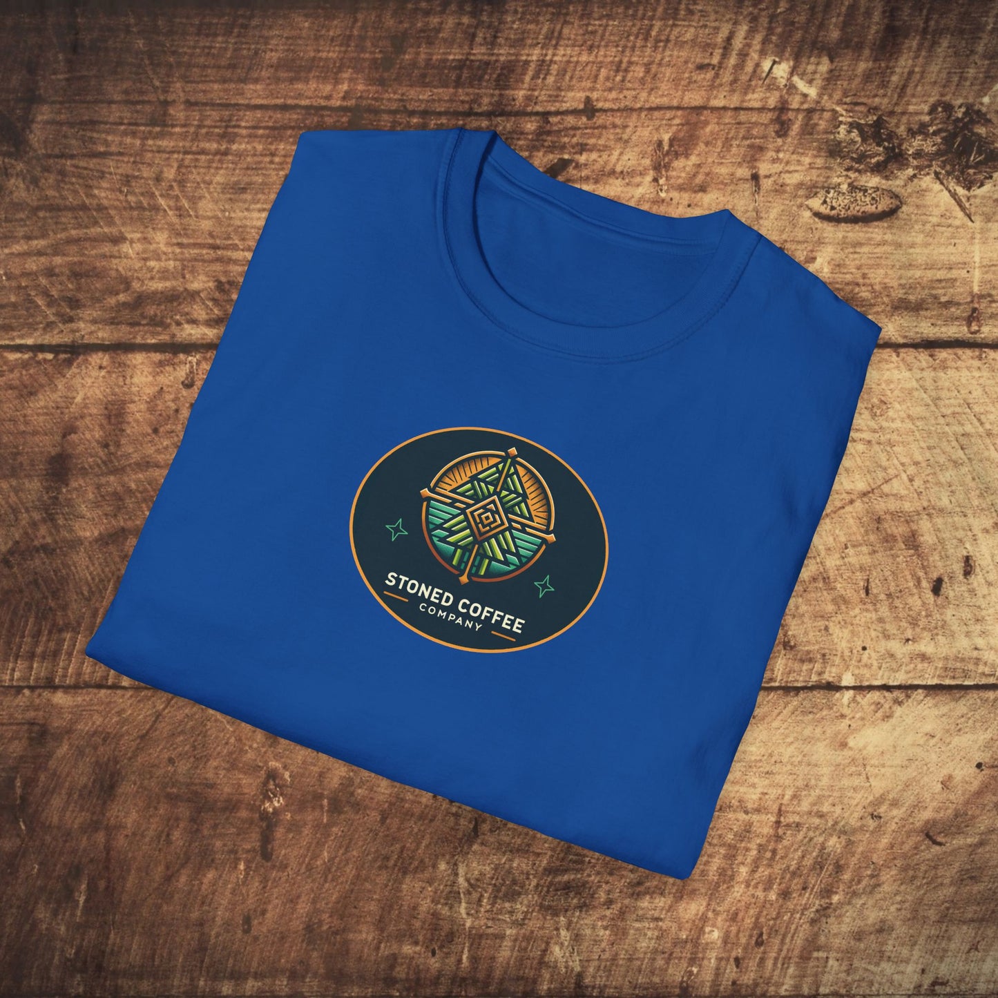 Stoned Coffee Company Overlanding Adventure/Tacoma Tshirt