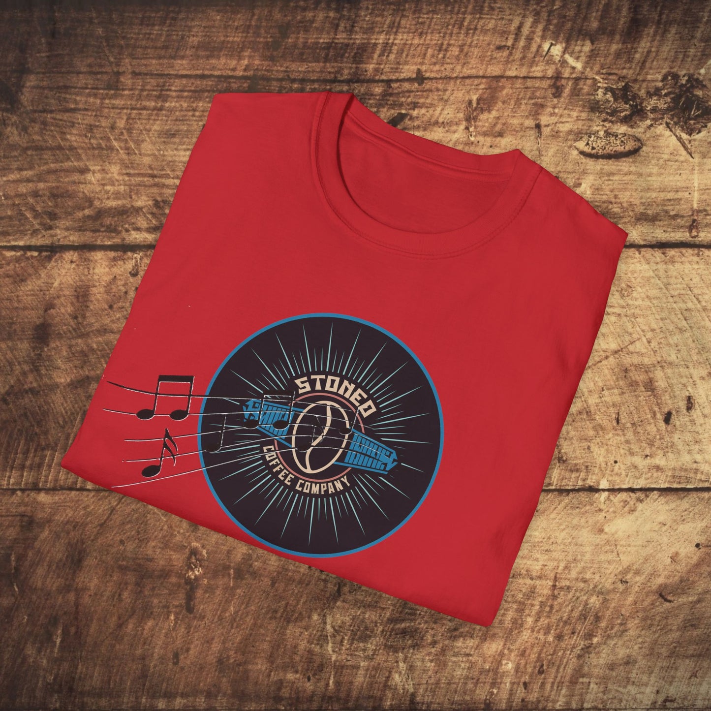 Stoned Coffee Company, Drink some coffee put on some gangster rap & handle it