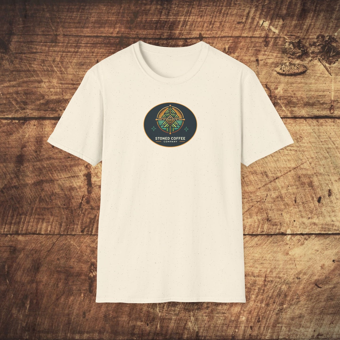 Stoned Coffee Company Overlanding Adventure/Tacoma Tshirt