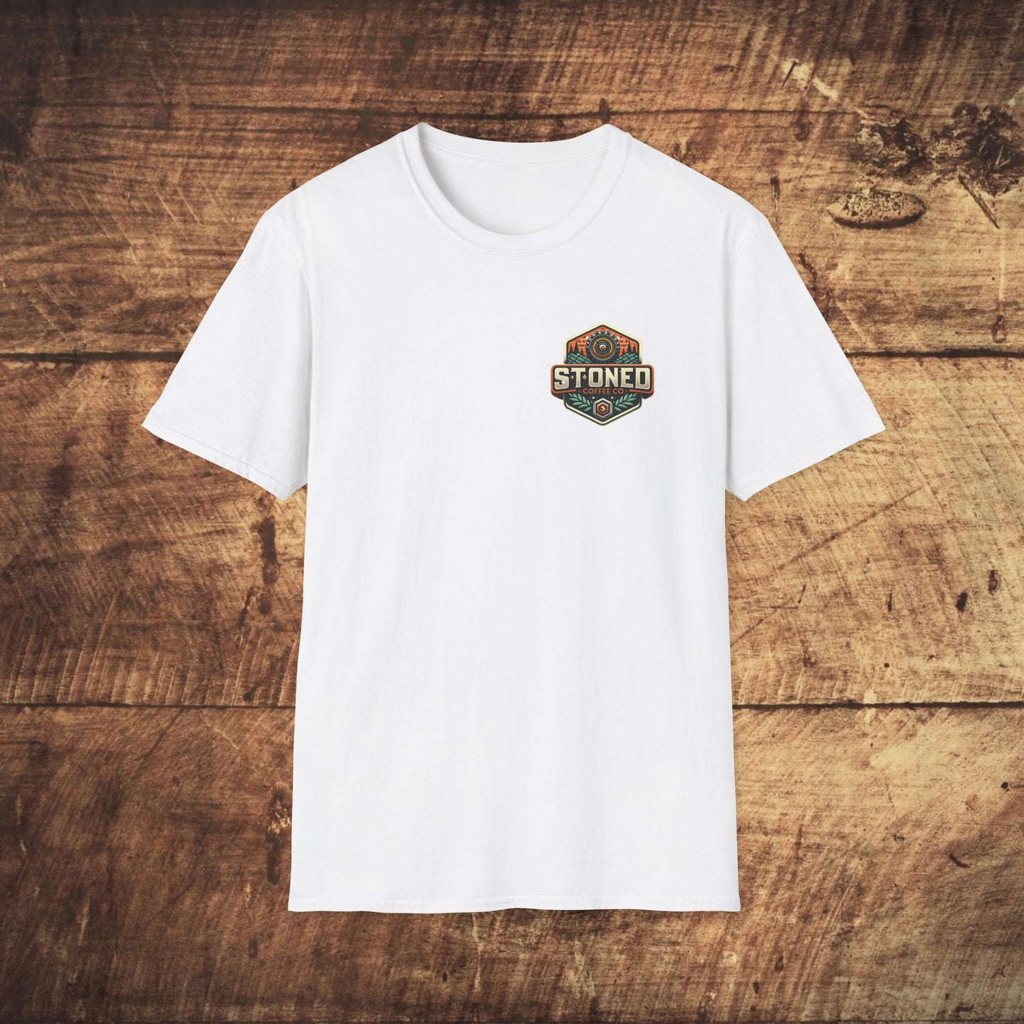 'Stoned Coffee Company' Offroading /Overlanding Tacoma T-Shirt