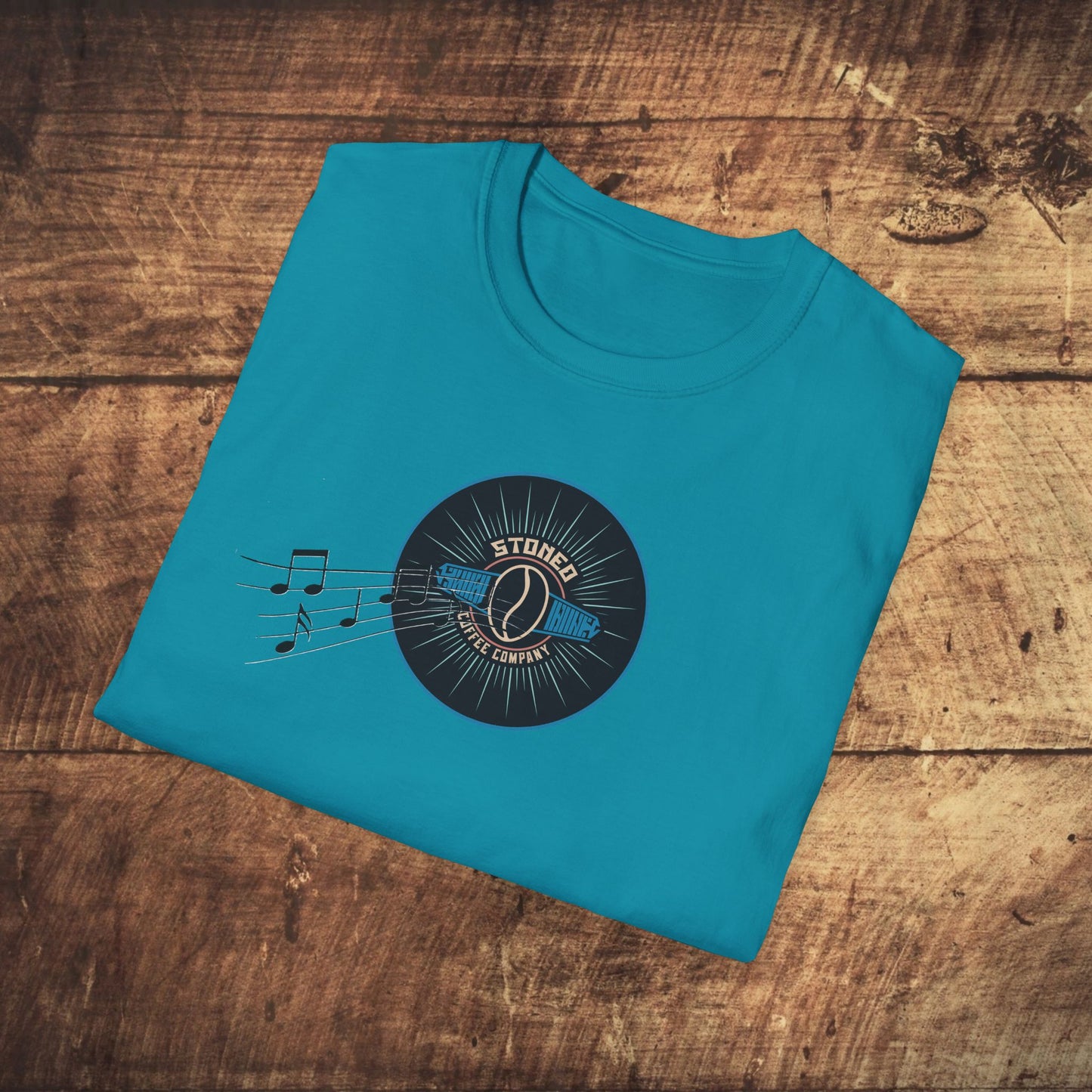 Stoned Coffee Company, Drink some coffee put on some gangster rap & handle it