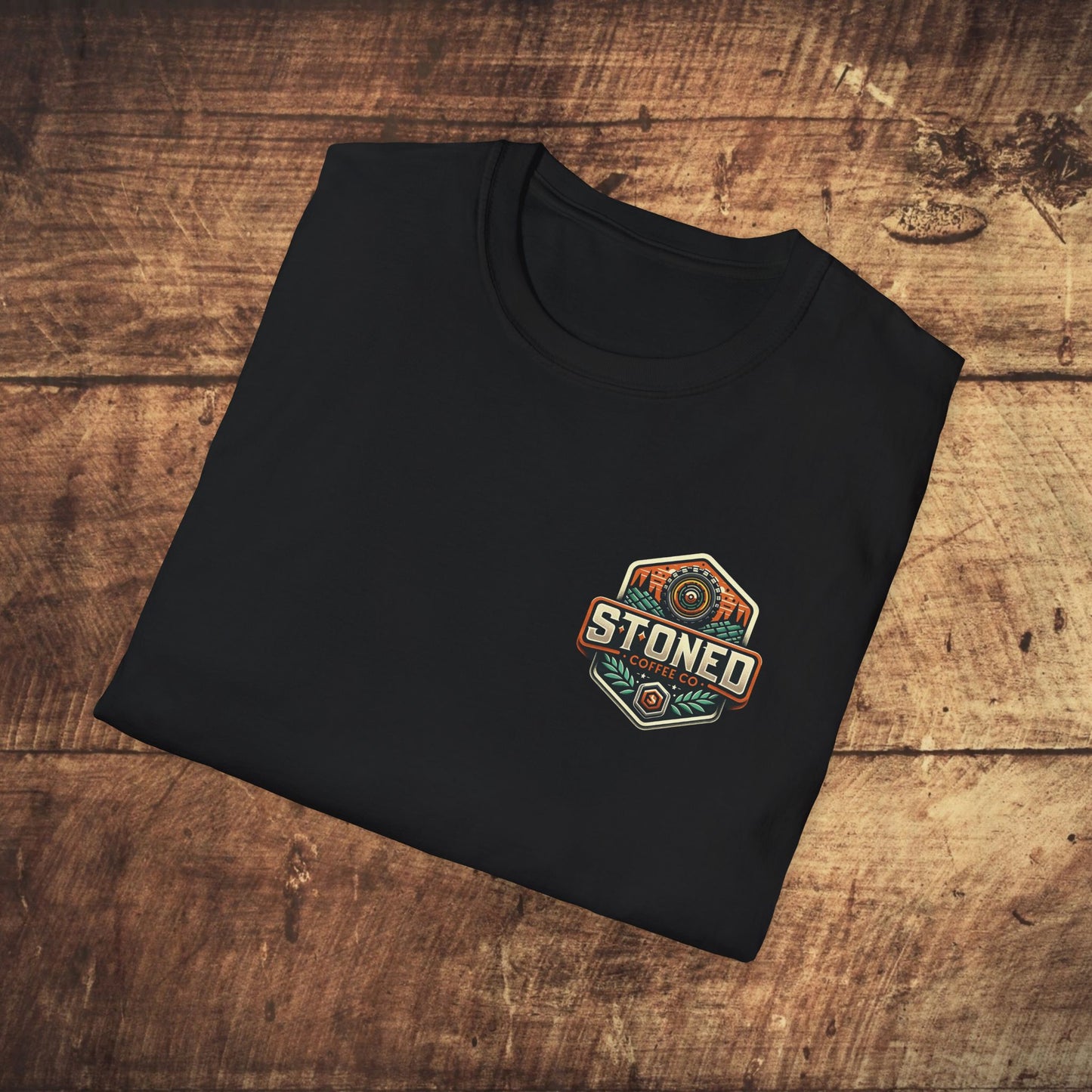 'Stoned Coffee Company' Offroading /Overlanding Tacoma T-Shirt