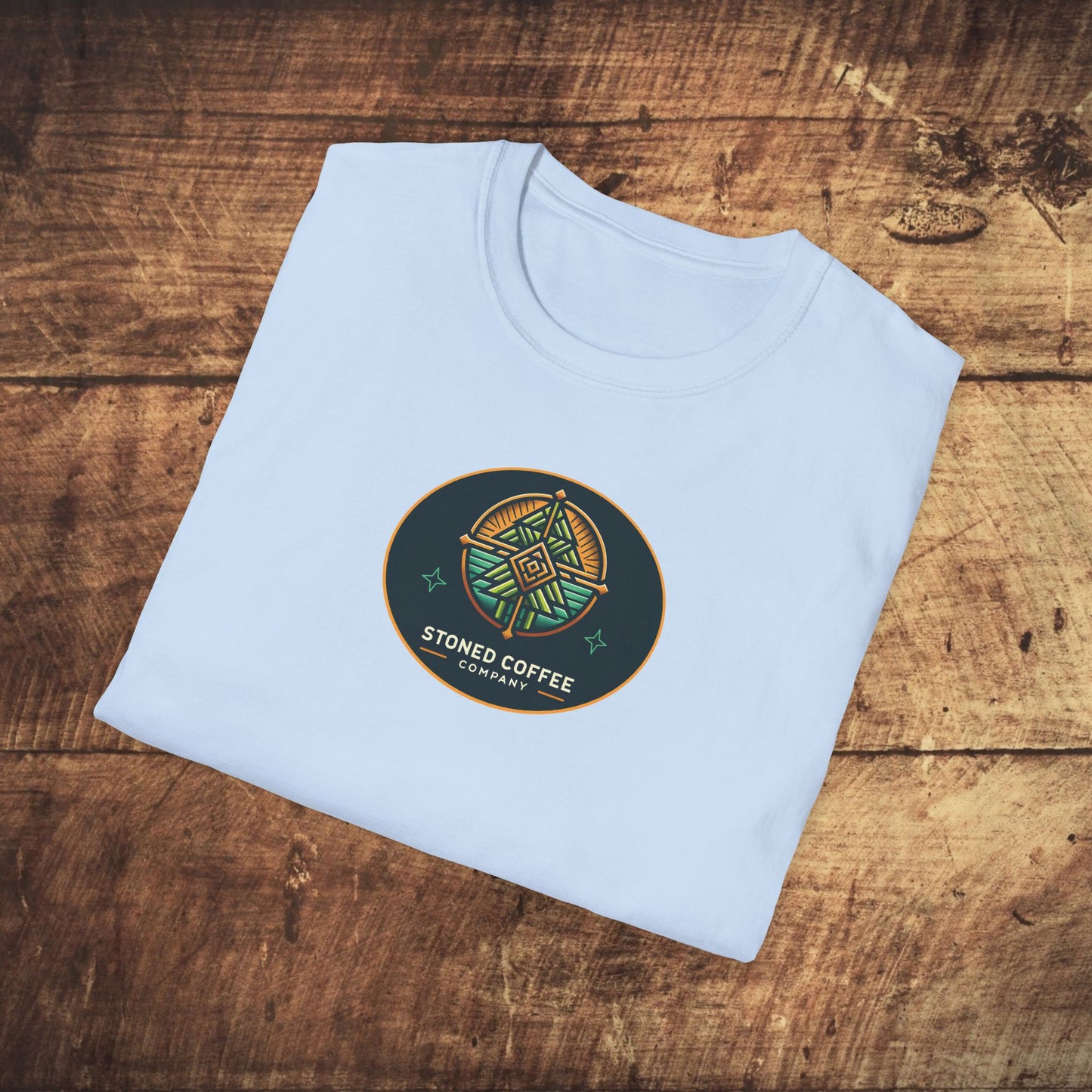 Stoned Coffee Company Overlanding Adventure/Tacoma Tshirt
