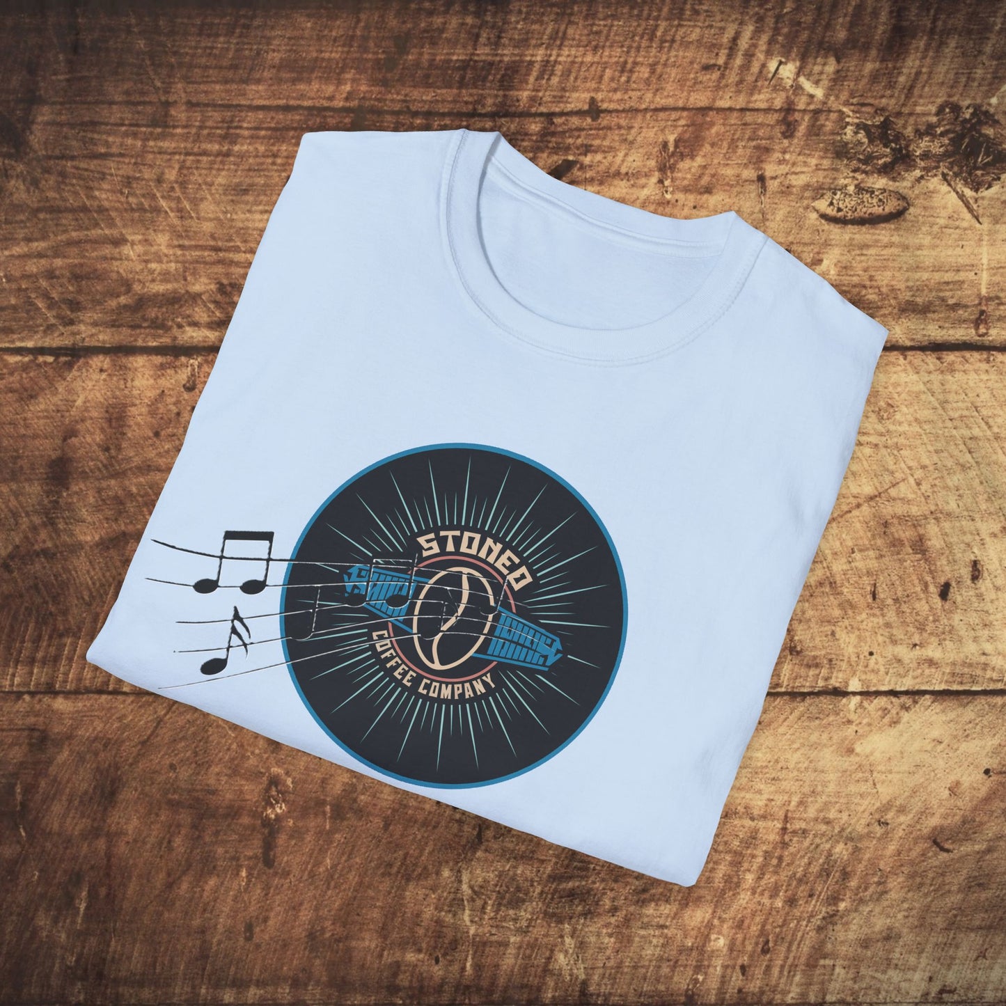 Stoned Coffee Company, Drink some coffee put on some gangster rap & handle it