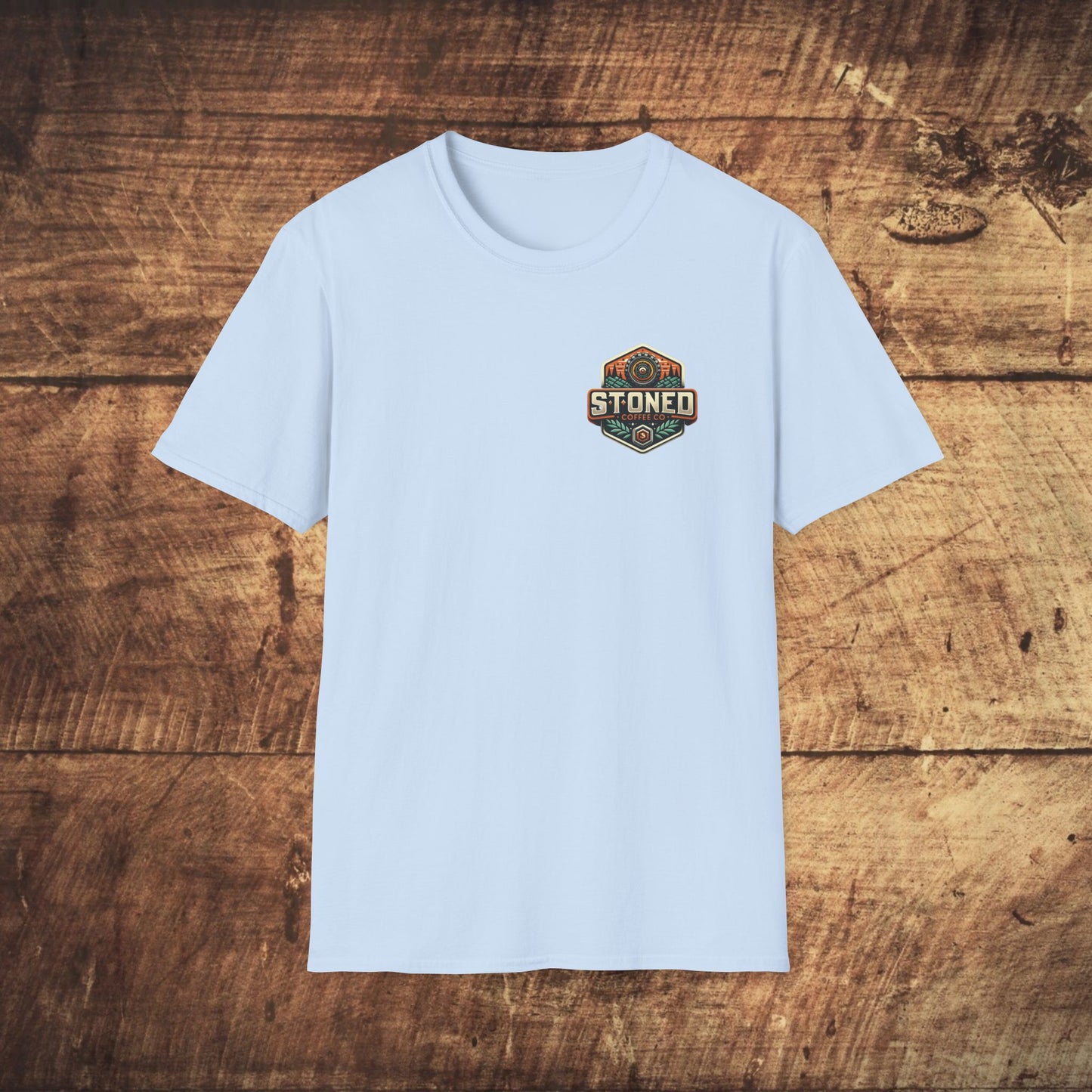 'Stoned Coffee Company' Offroading /Overlanding Tacoma T-Shirt