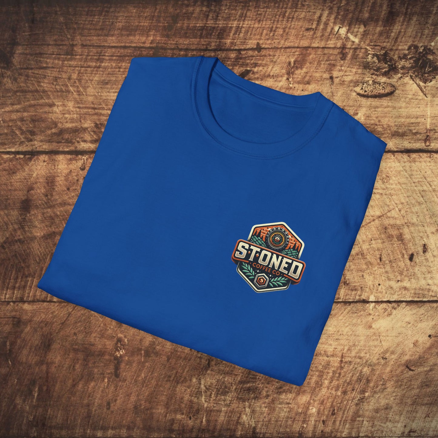 'Stoned Coffee Company' Offroading /Overlanding Tacoma T-Shirt