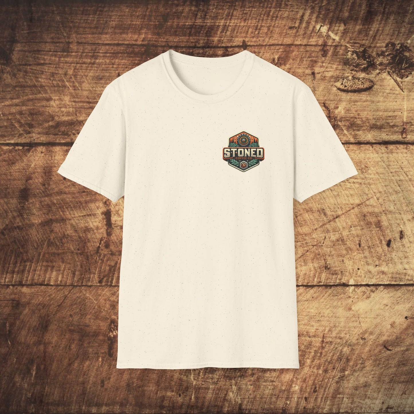 'Stoned Coffee Company' Offroading /Overlanding Tacoma T-Shirt