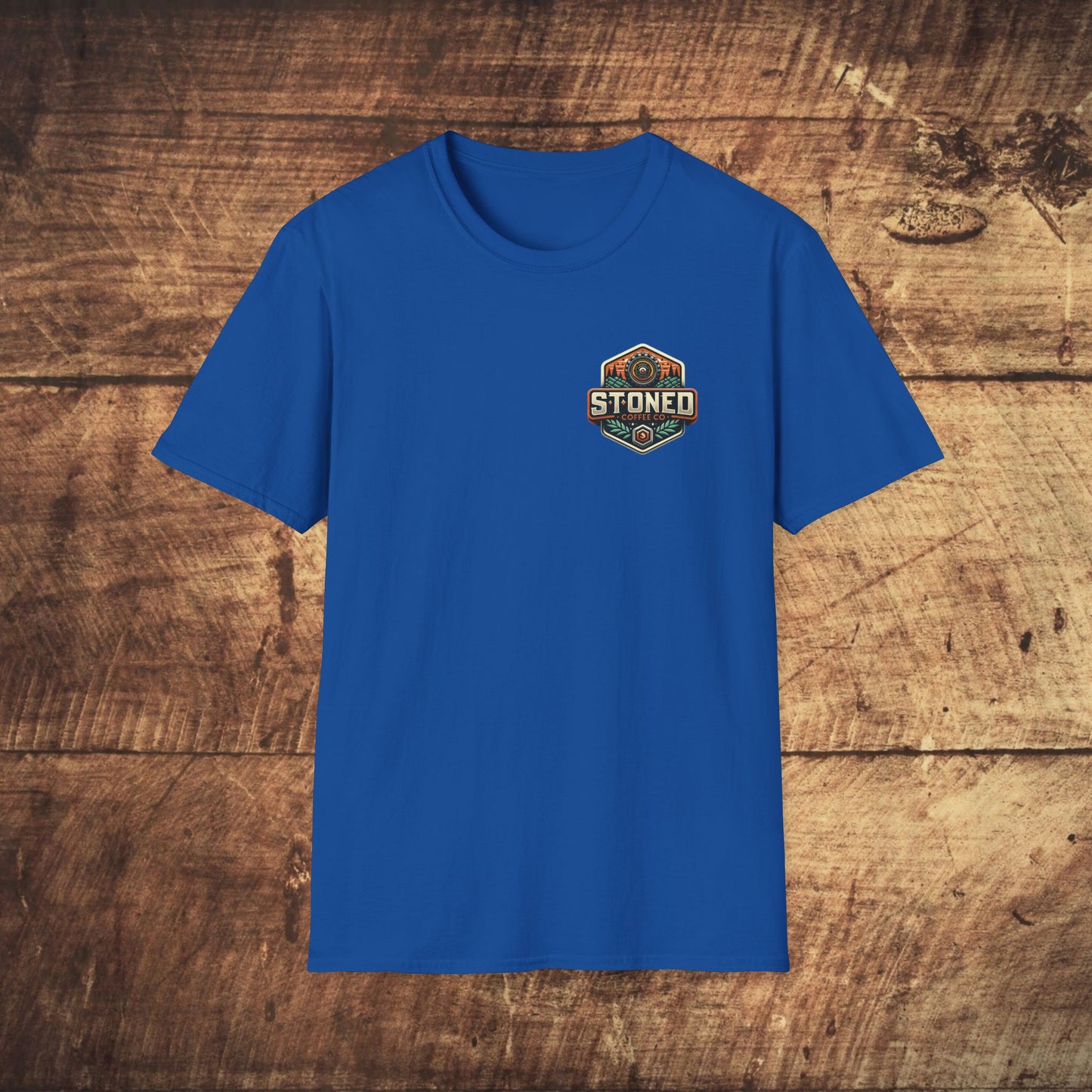 'Stoned Coffee Company' Offroading /Overlanding Tacoma T-Shirt