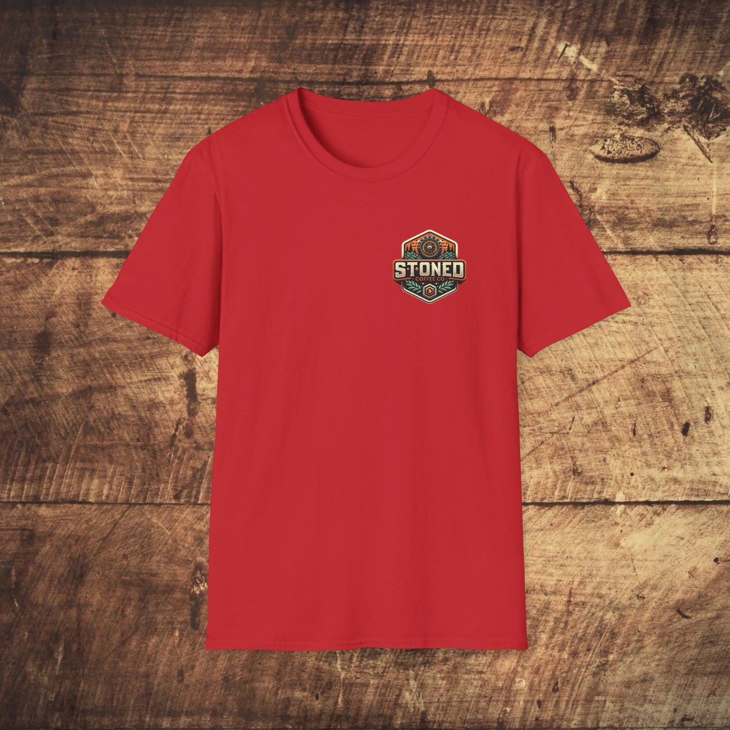 'Stoned Coffee Company' Offroading /Overlanding Tacoma T-Shirt