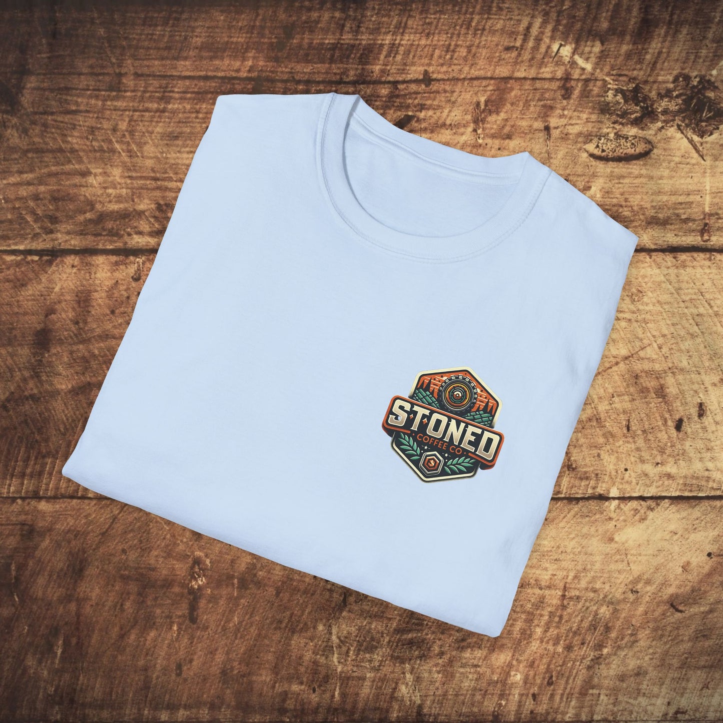 'Stoned Coffee Company' Offroading /Overlanding Tacoma T-Shirt