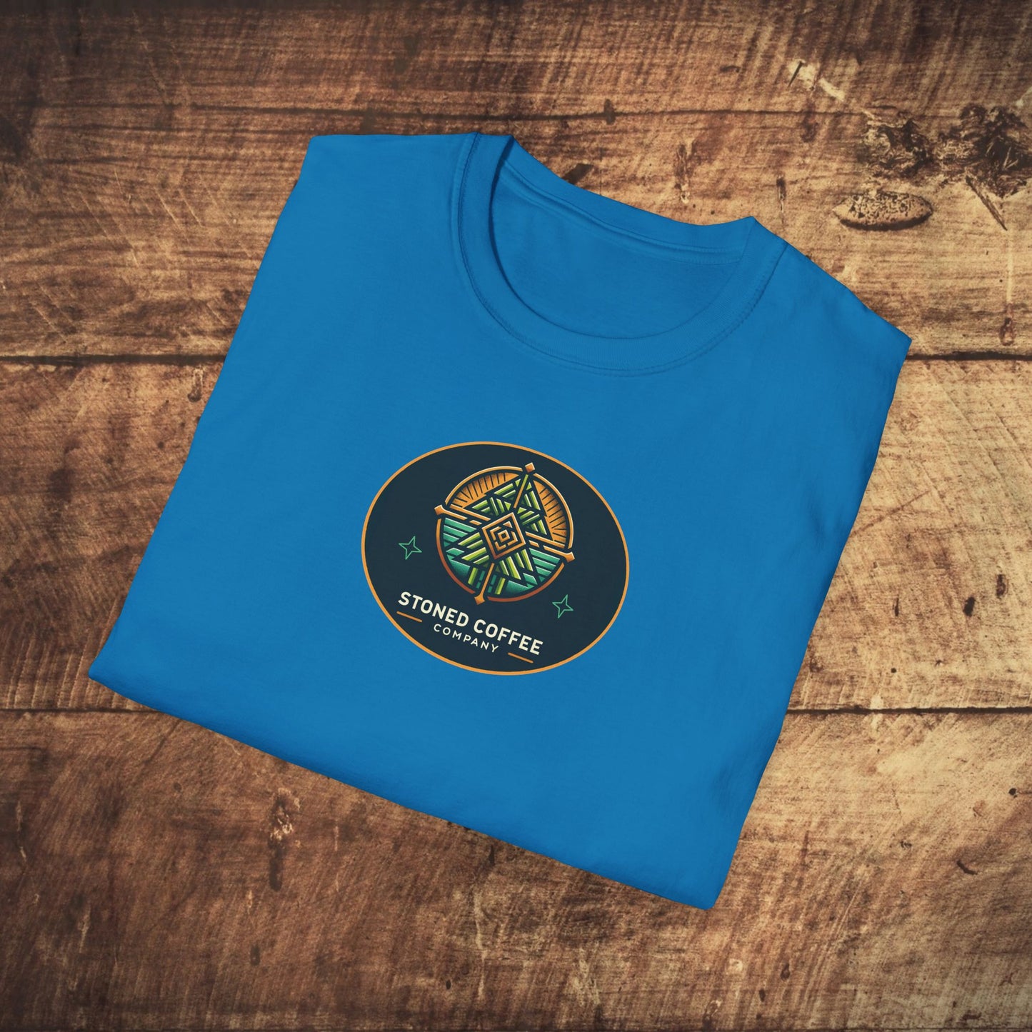 Stoned Coffee Company Overlanding Adventure/Tacoma Tshirt