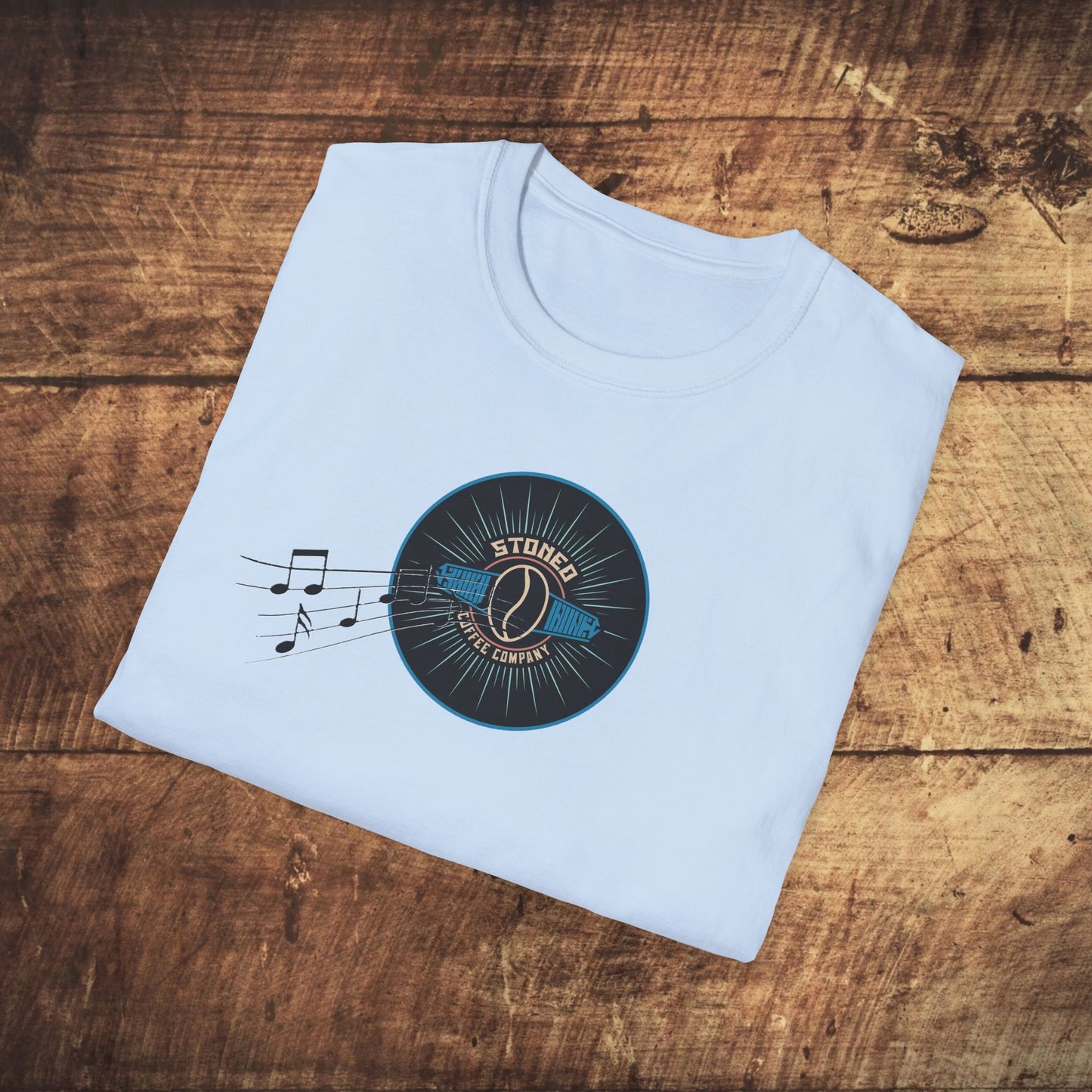 Stoned Coffee Company, Drink some coffee put on some gangster rap & handle it