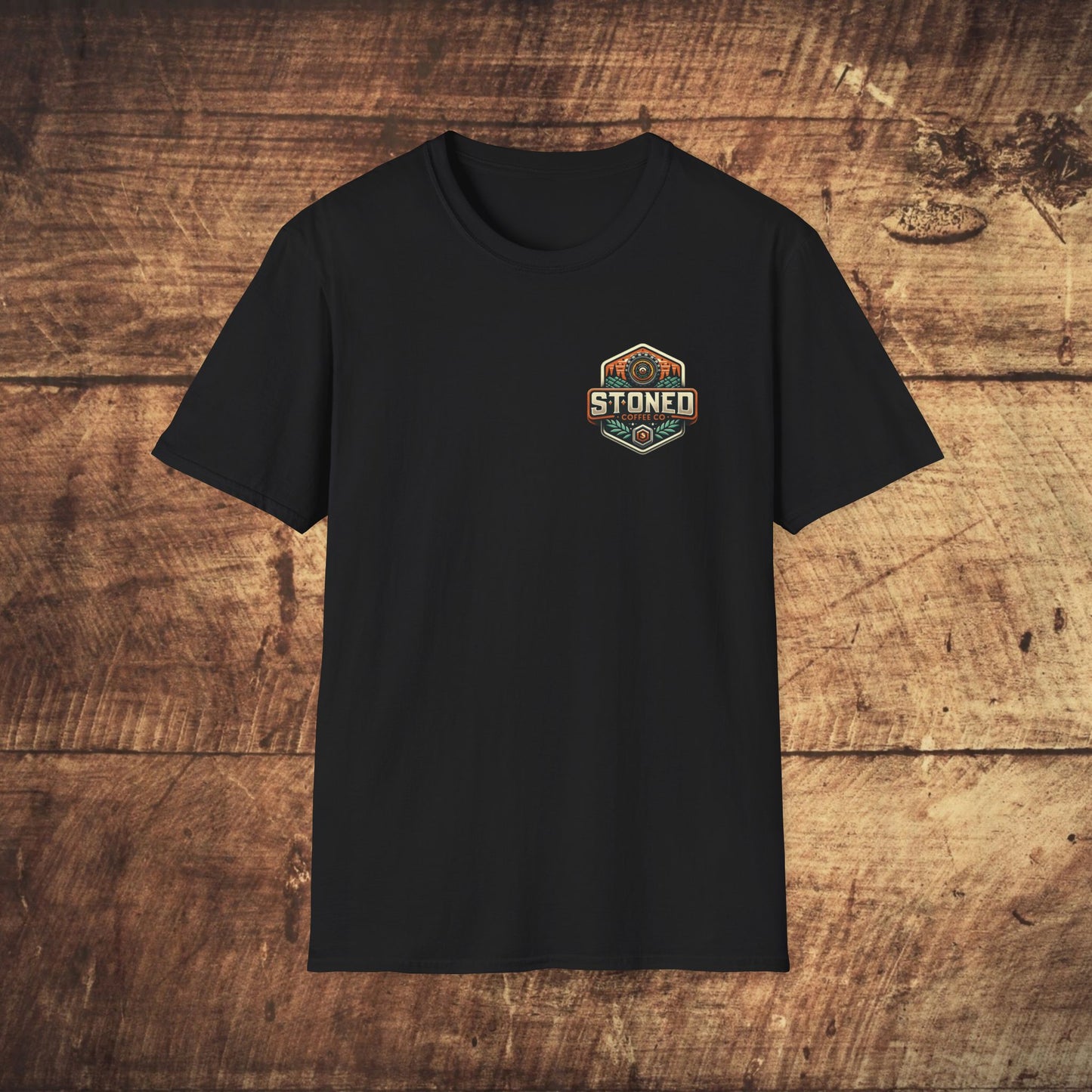 'Stoned Coffee Company' Offroading /Overlanding Tacoma T-Shirt
