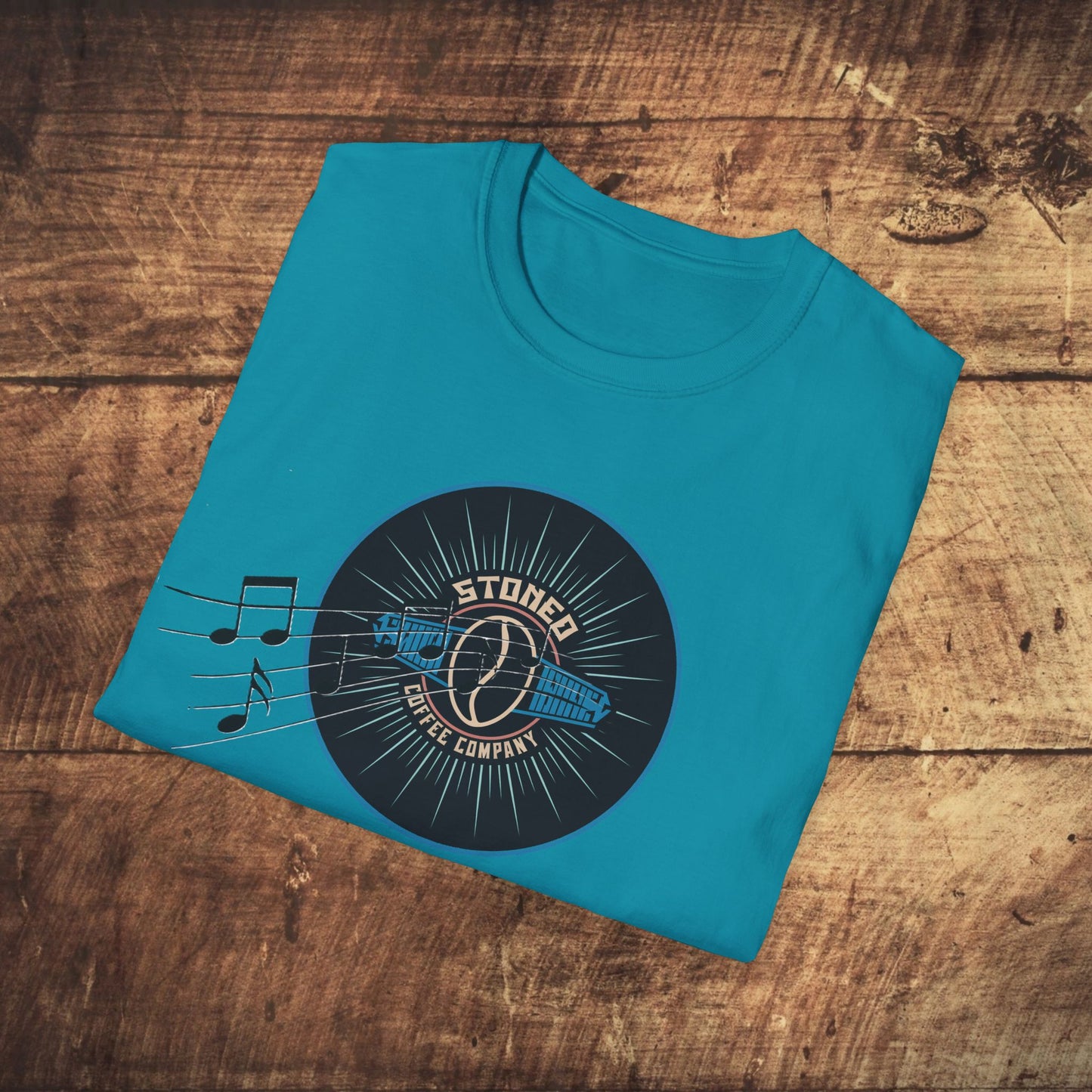 Stoned Coffee Company, Drink some coffee put on some gangster rap & handle it