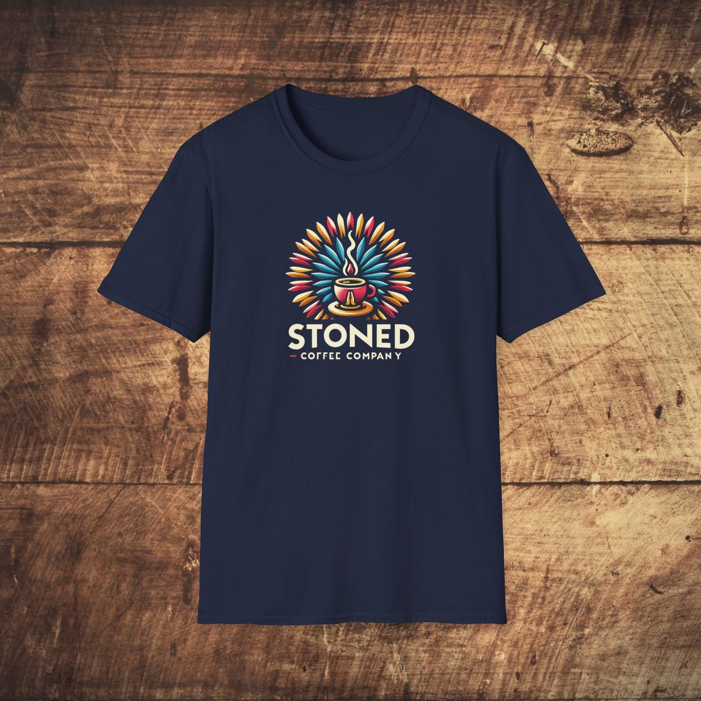 STONED COFFEE COMPANY DRINK COFFEE & PRAY