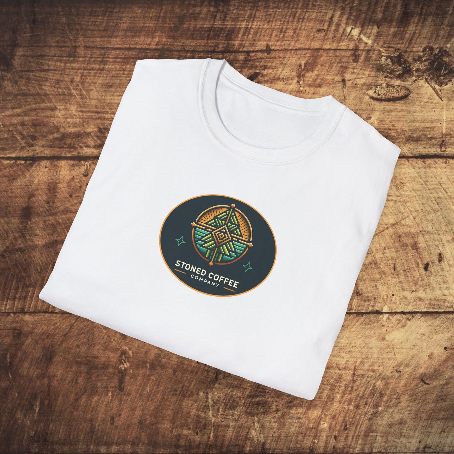 Stoned Coffee Company Overlanding Adventure/Tacoma Tshirt