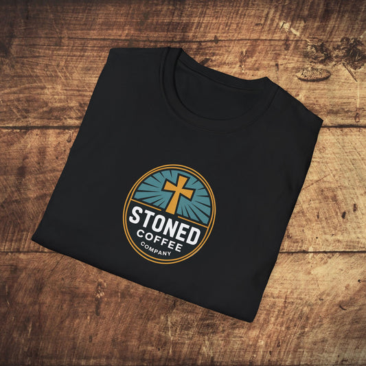 Stoned Coffee Company, Drink Your Coffee, Read Your Bible, Pray to God, Find Your Peace