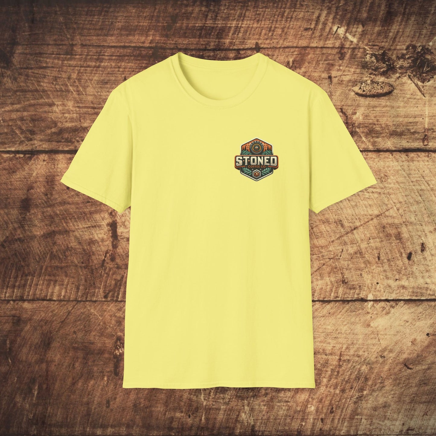 'Stoned Coffee Company' Offroading /Overlanding Tacoma T-Shirt
