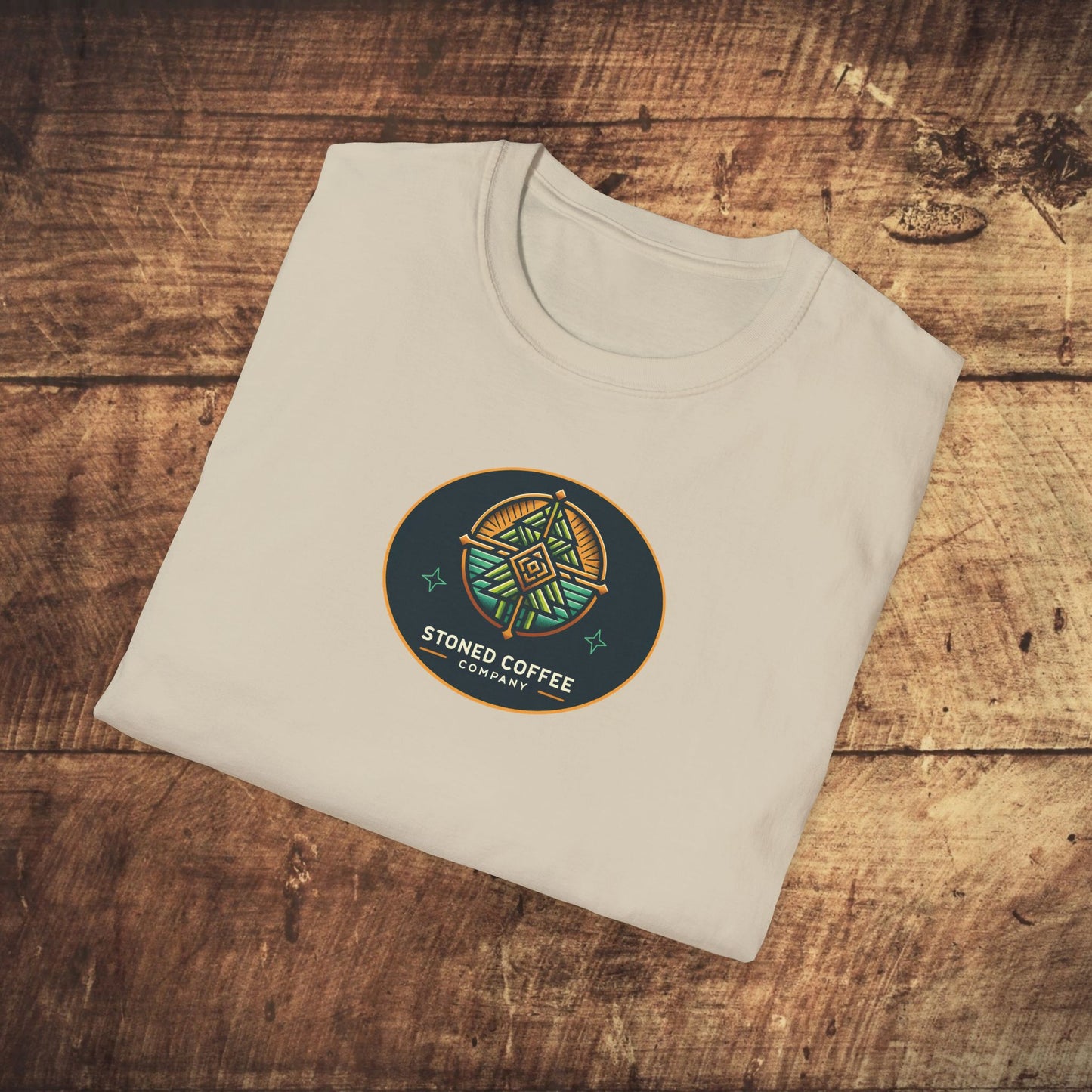 Stoned Coffee Company Overlanding Adventure/Tacoma Tshirt
