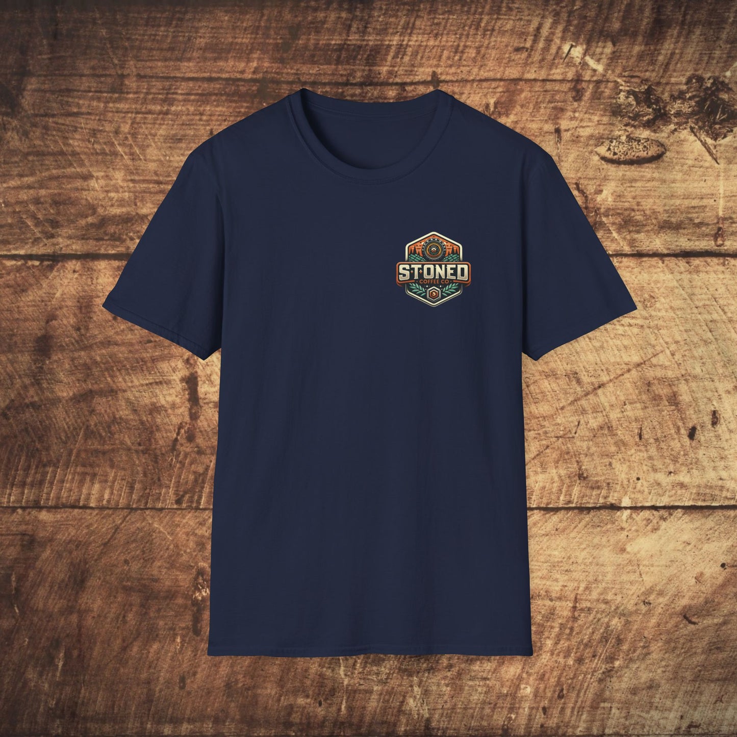 'Stoned Coffee Company' Offroading /Overlanding Tacoma T-Shirt