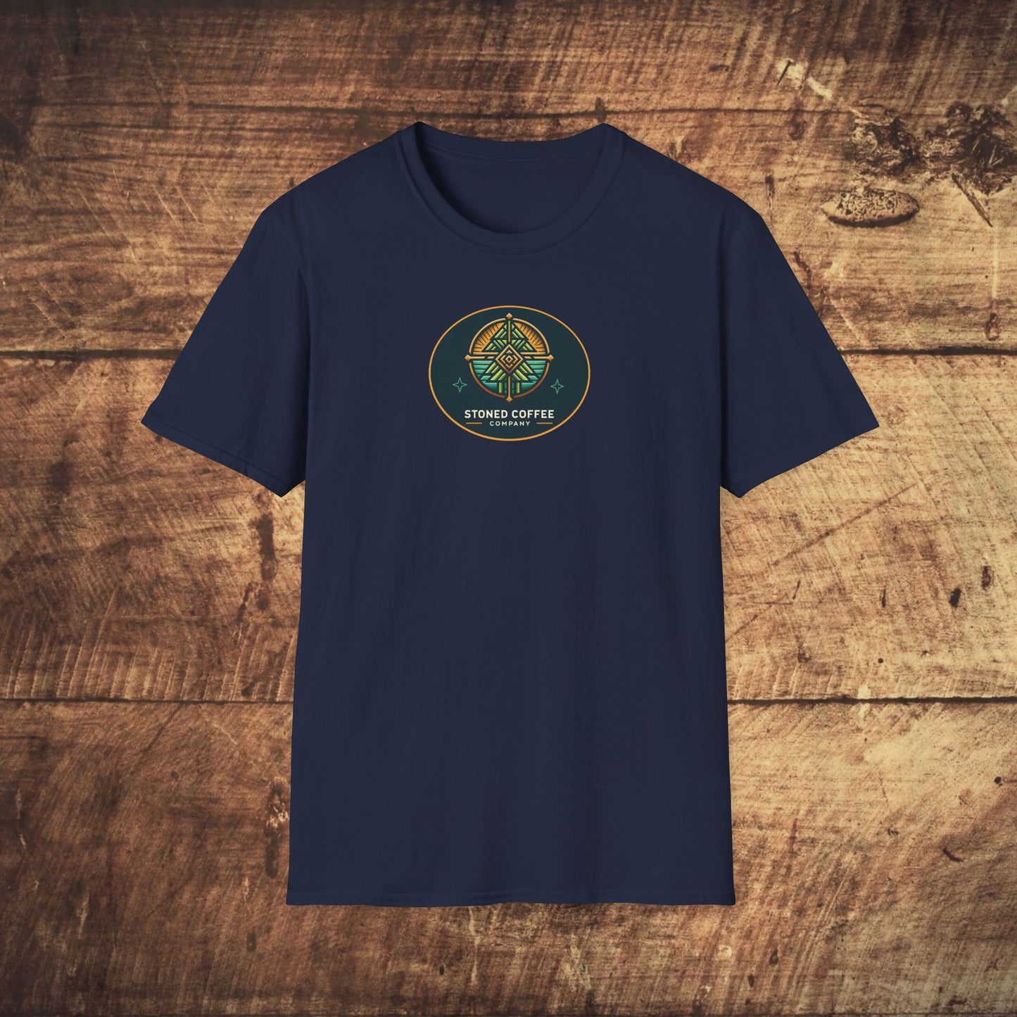 Stoned Coffee Company Overlanding Adventure/Tacoma Tshirt