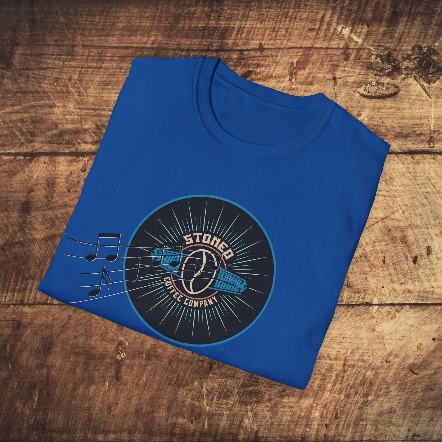 Stoned Coffee Company, Drink some coffee put on some gangster rap & handle it