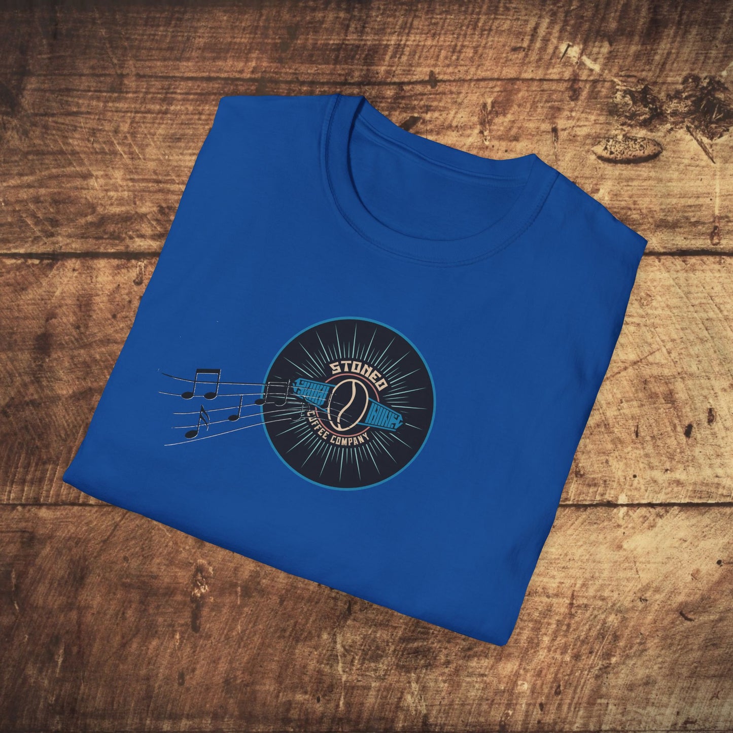 Stoned Coffee Company, Drink some coffee put on some gangster rap & handle it