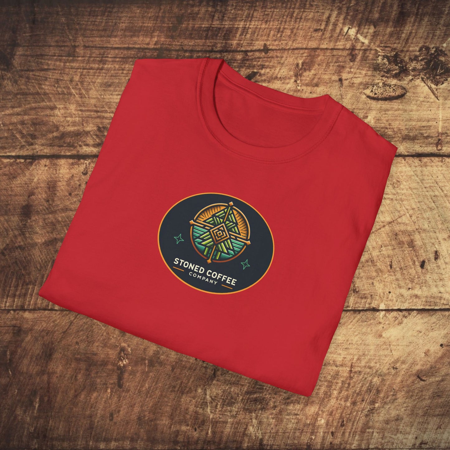 Stoned Coffee Company Overlanding Adventure/Tacoma Tshirt