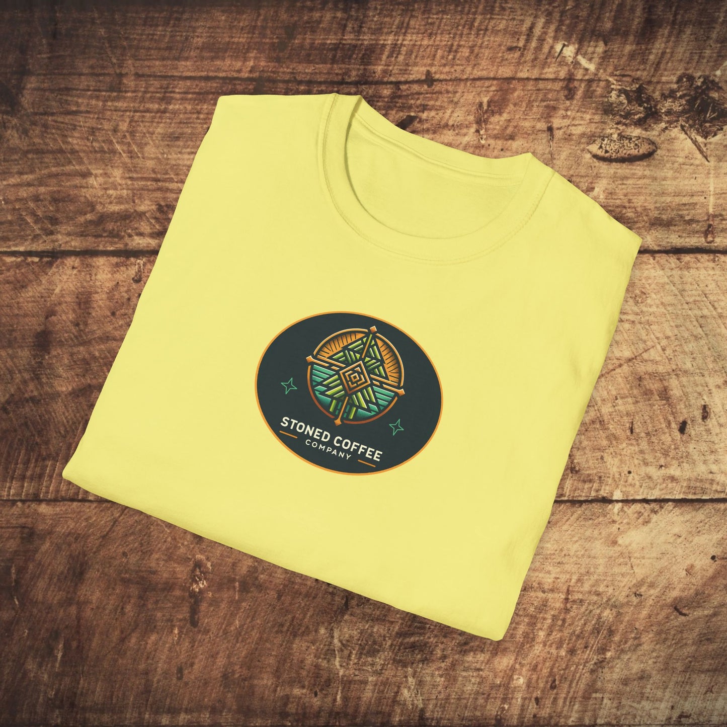 Stoned Coffee Company Overlanding Adventure/Tacoma Tshirt