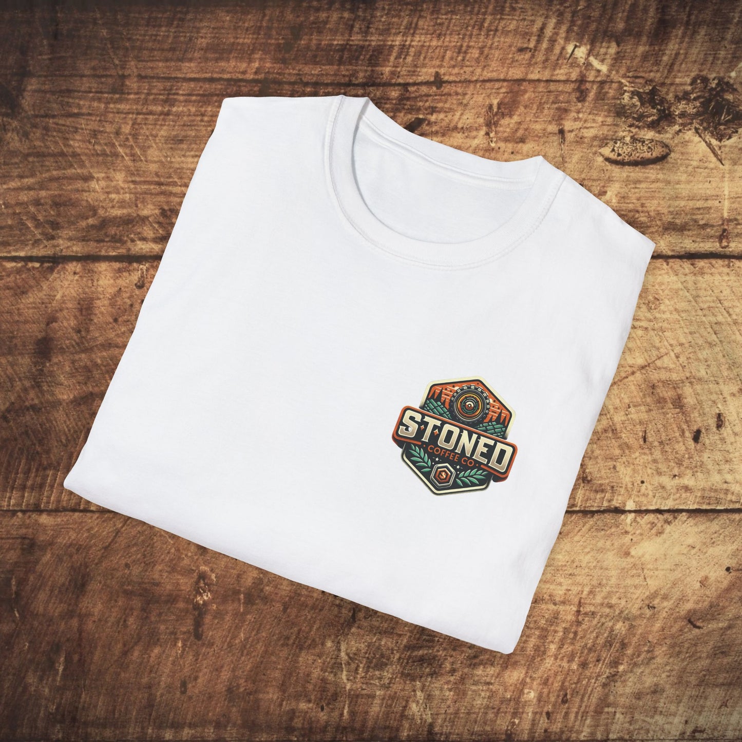 'Stoned Coffee Company' Offroading /Overlanding Tacoma T-Shirt