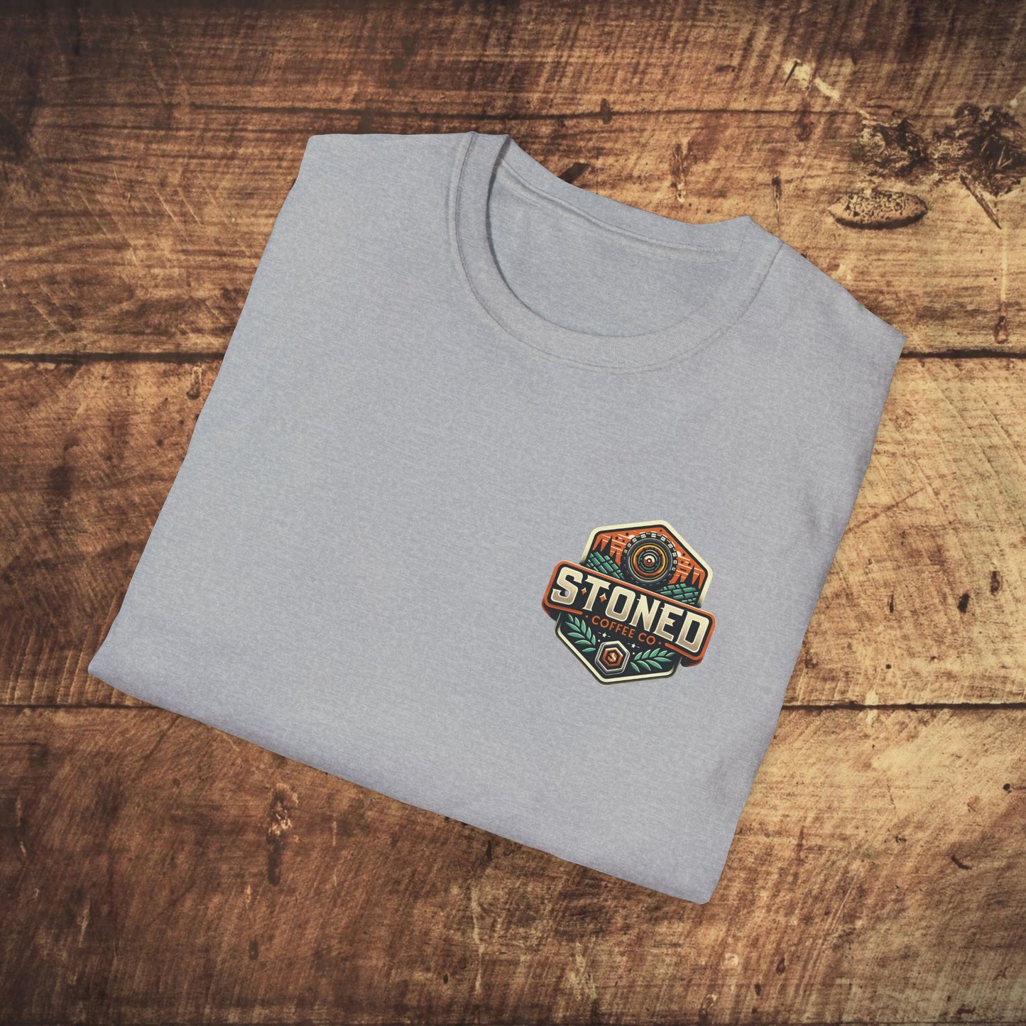 'Stoned Coffee Company' Offroading /Overlanding Tacoma T-Shirt