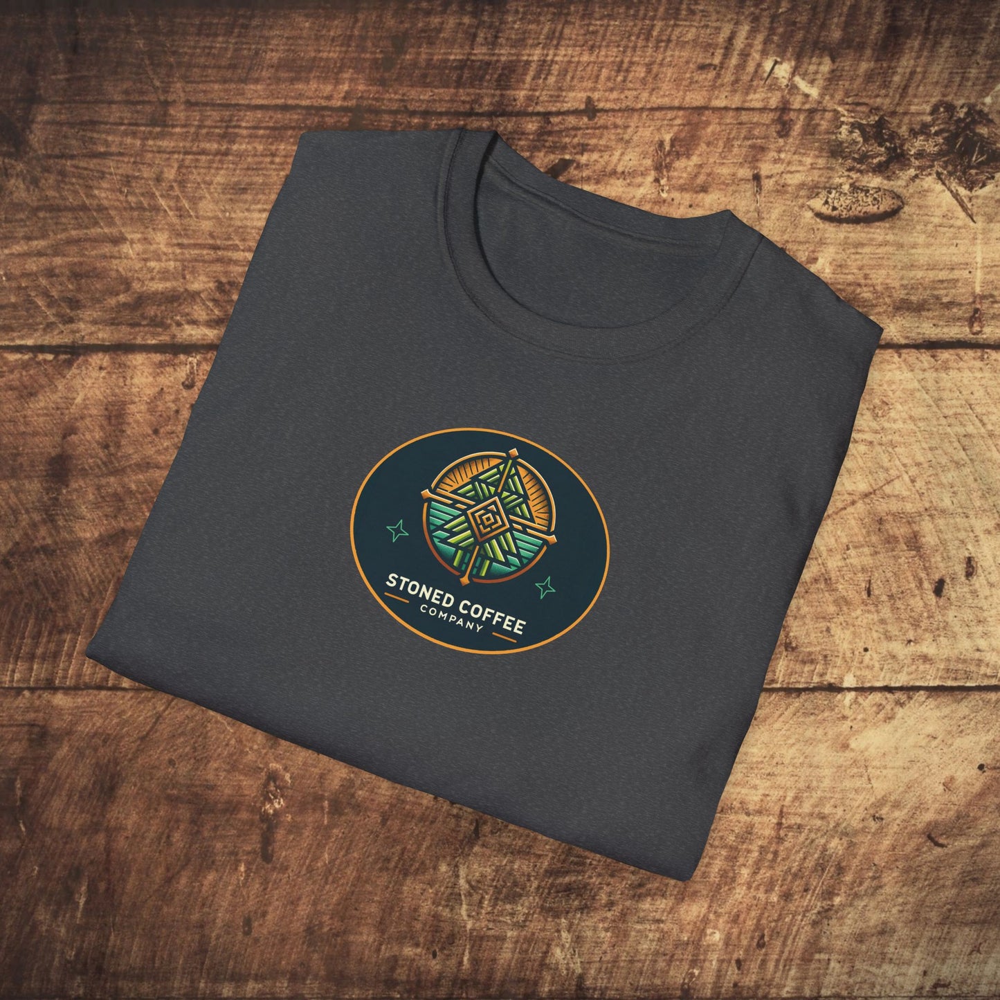 Stoned Coffee Company Overlanding Adventure/Tacoma Tshirt