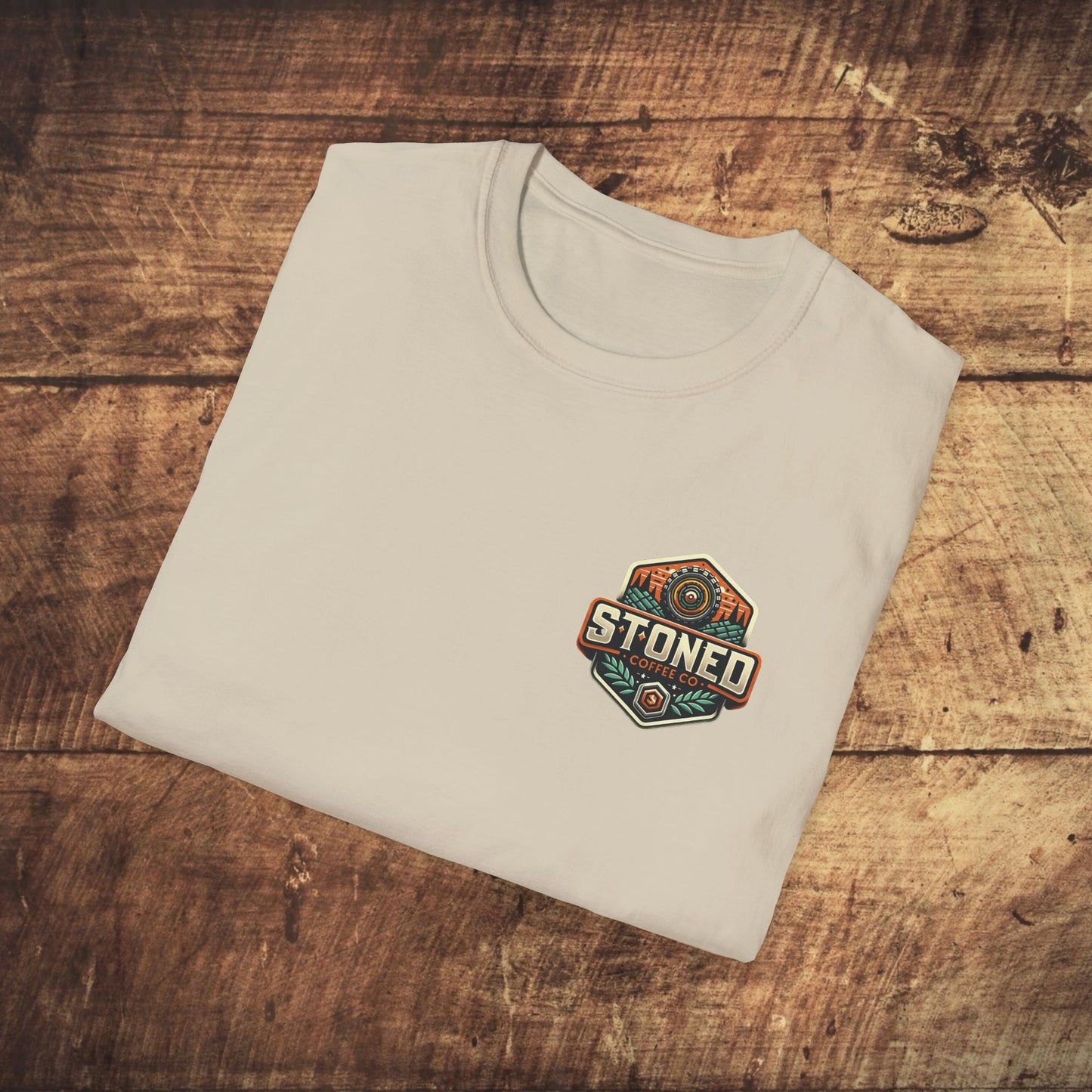 'Stoned Coffee Company' Offroading /Overlanding Tacoma T-Shirt