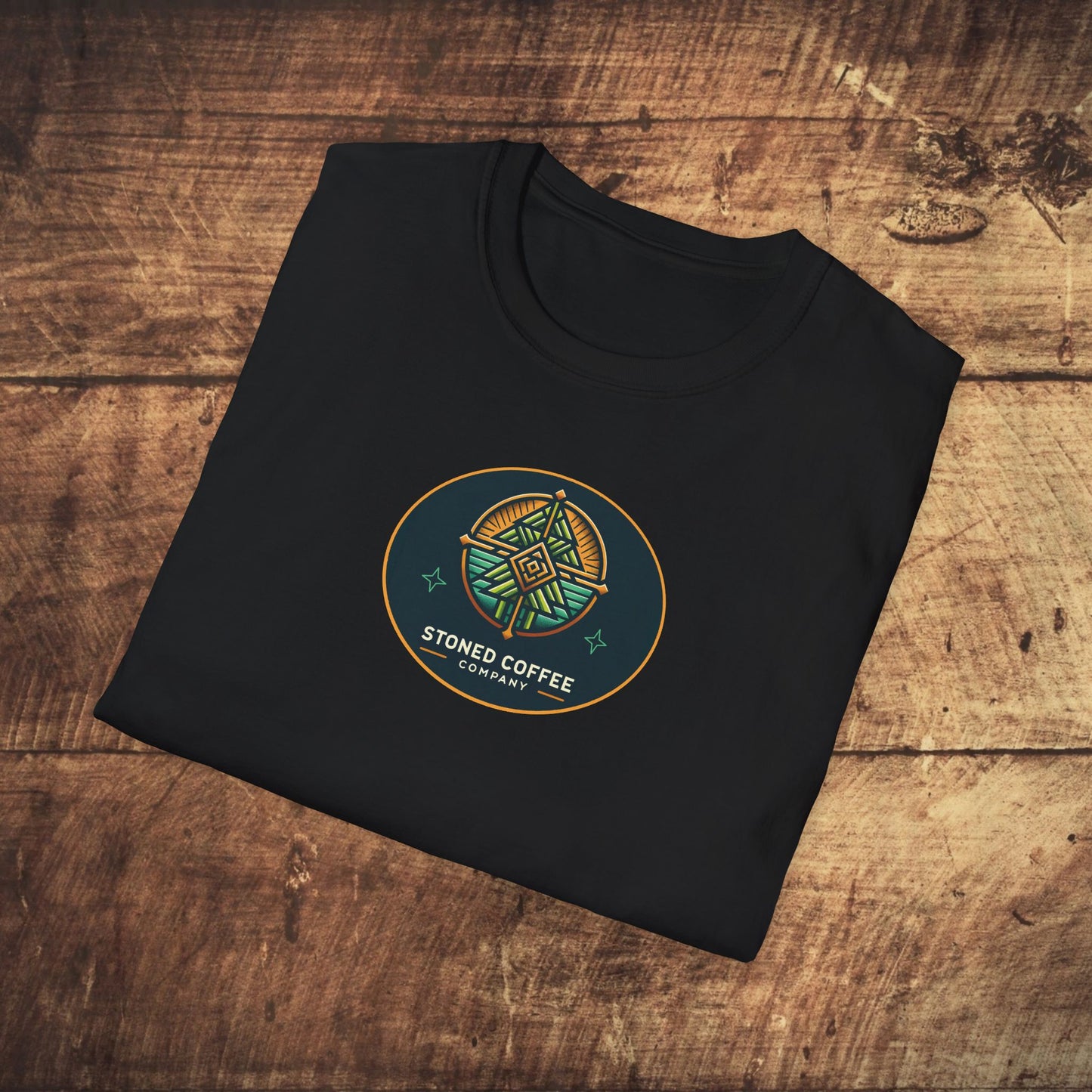 Stoned Coffee Company Overlanding Adventure/Tacoma Tshirt