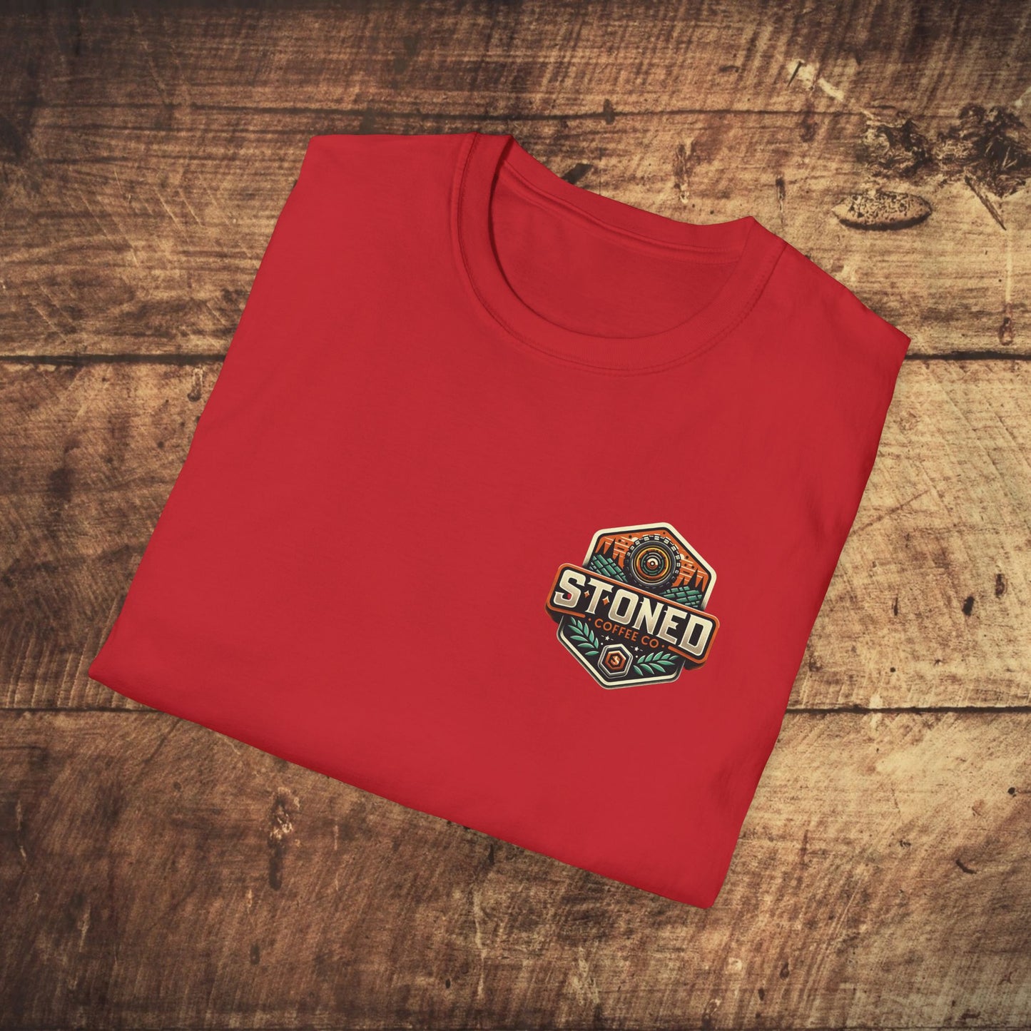 'Stoned Coffee Company' Offroading /Overlanding Tacoma T-Shirt