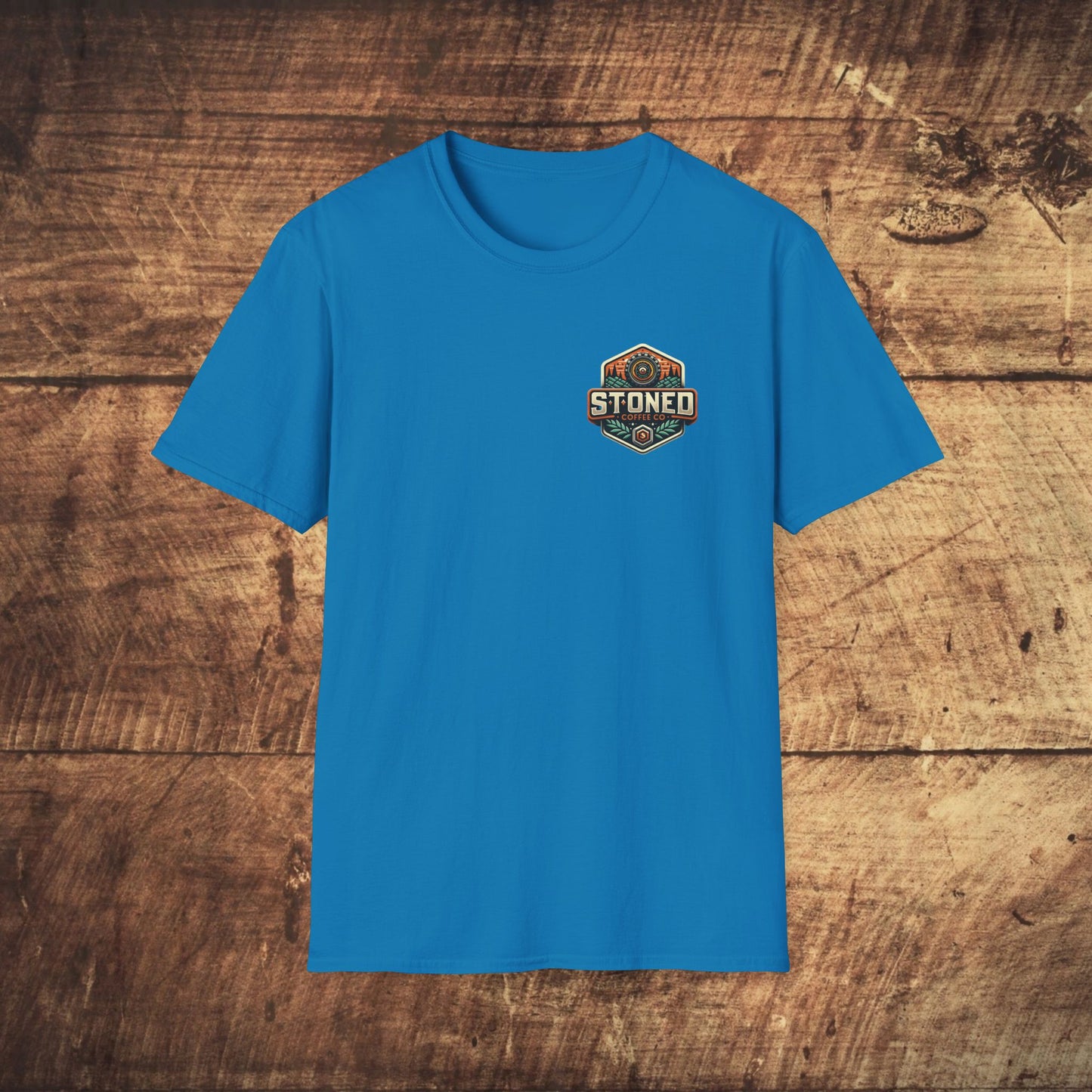 'Stoned Coffee Company' Offroading /Overlanding Tacoma T-Shirt