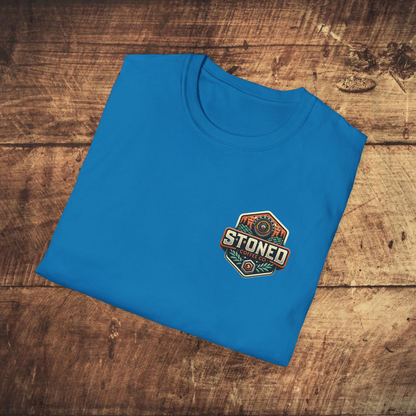 'Stoned Coffee Company' Offroading /Overlanding Tacoma T-Shirt